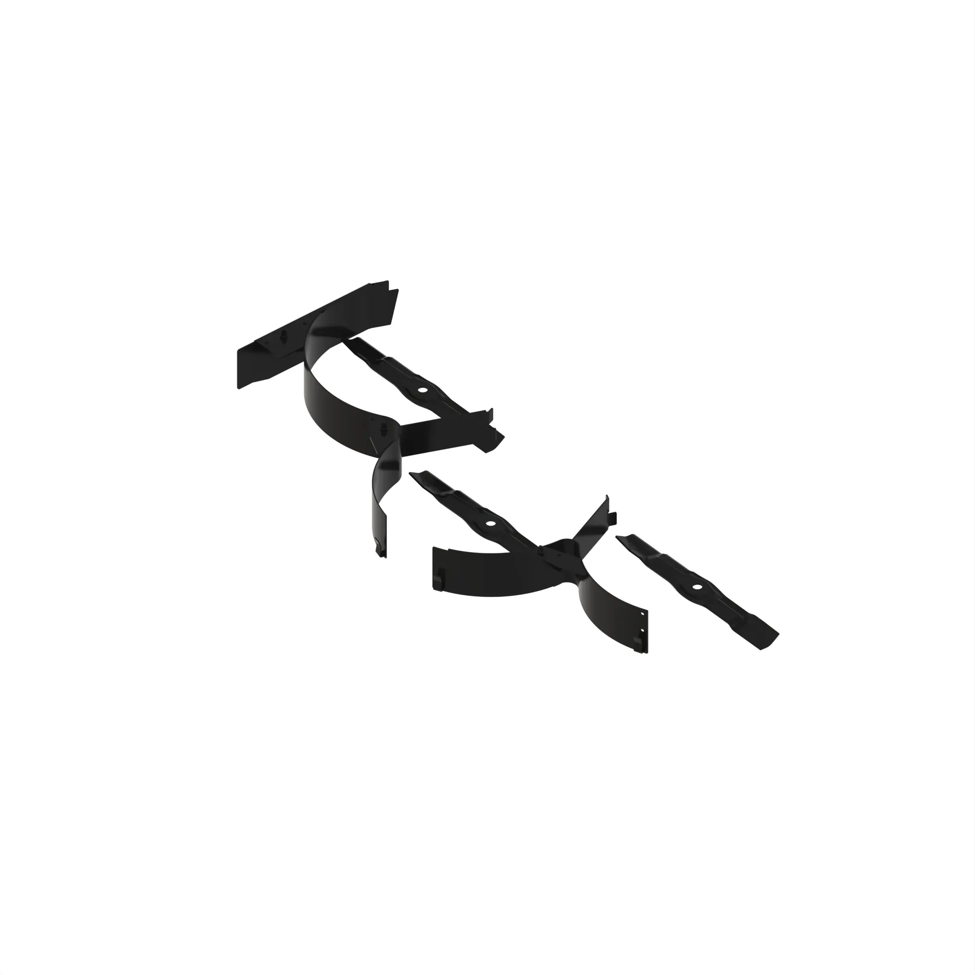 GRASS MULCHING ATTACHMENT