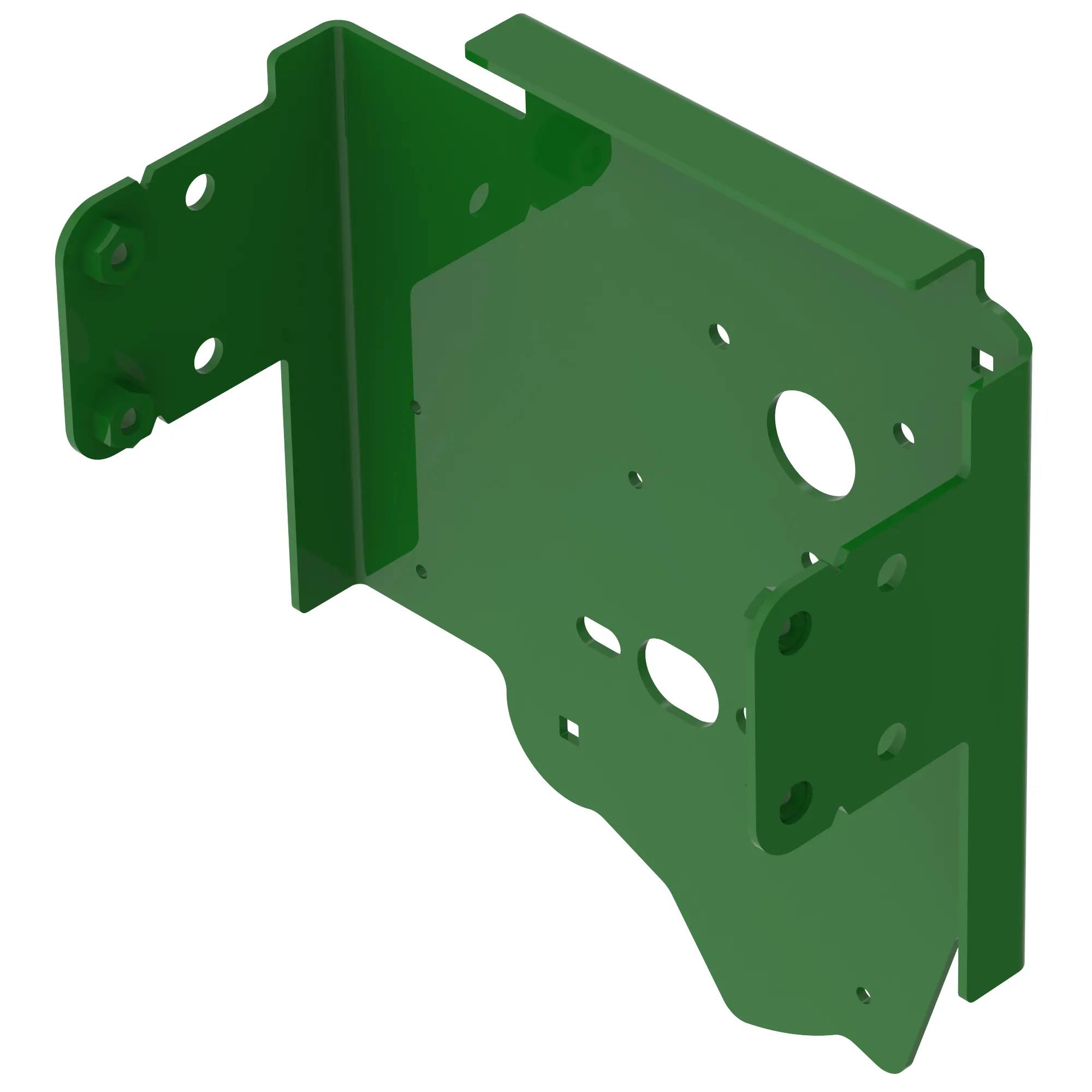 BRACKET, BRACKET, AGITATOR MOTOR W/