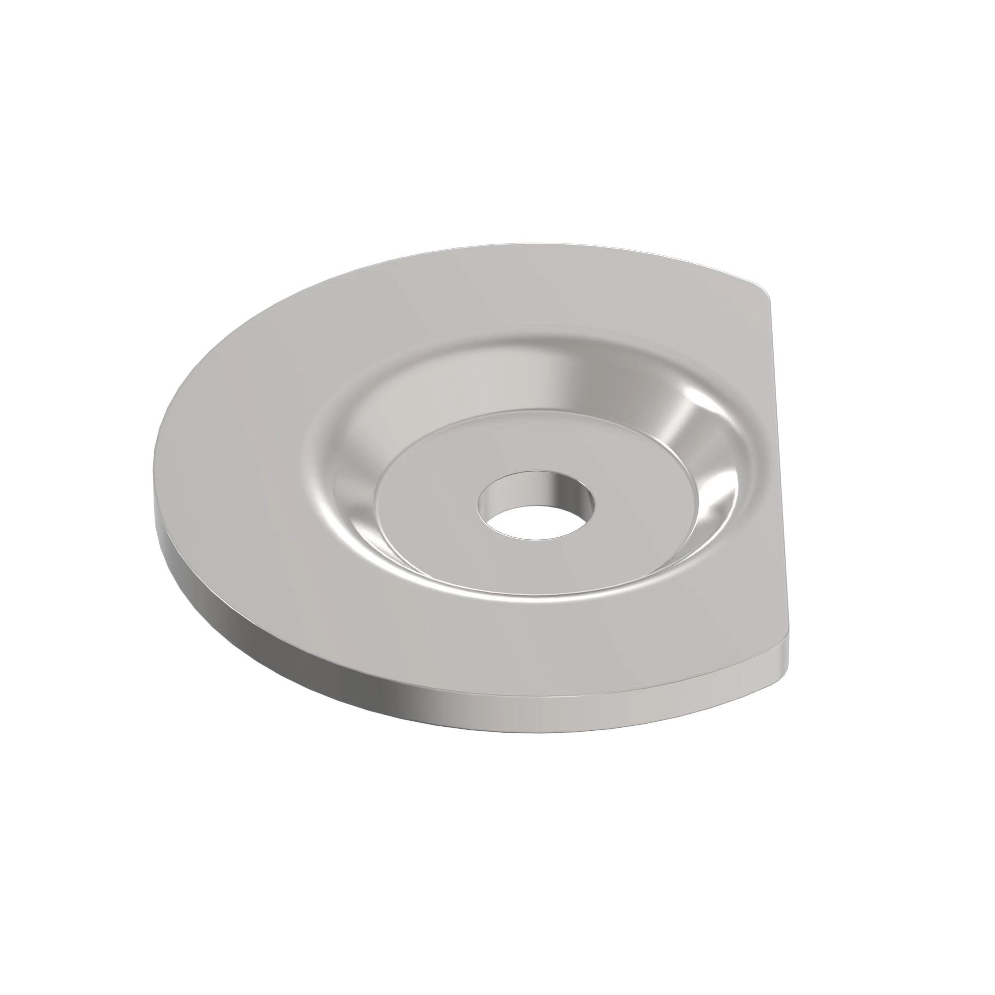 CAB, WASHER, FRONT THRUST, 13MM BLA