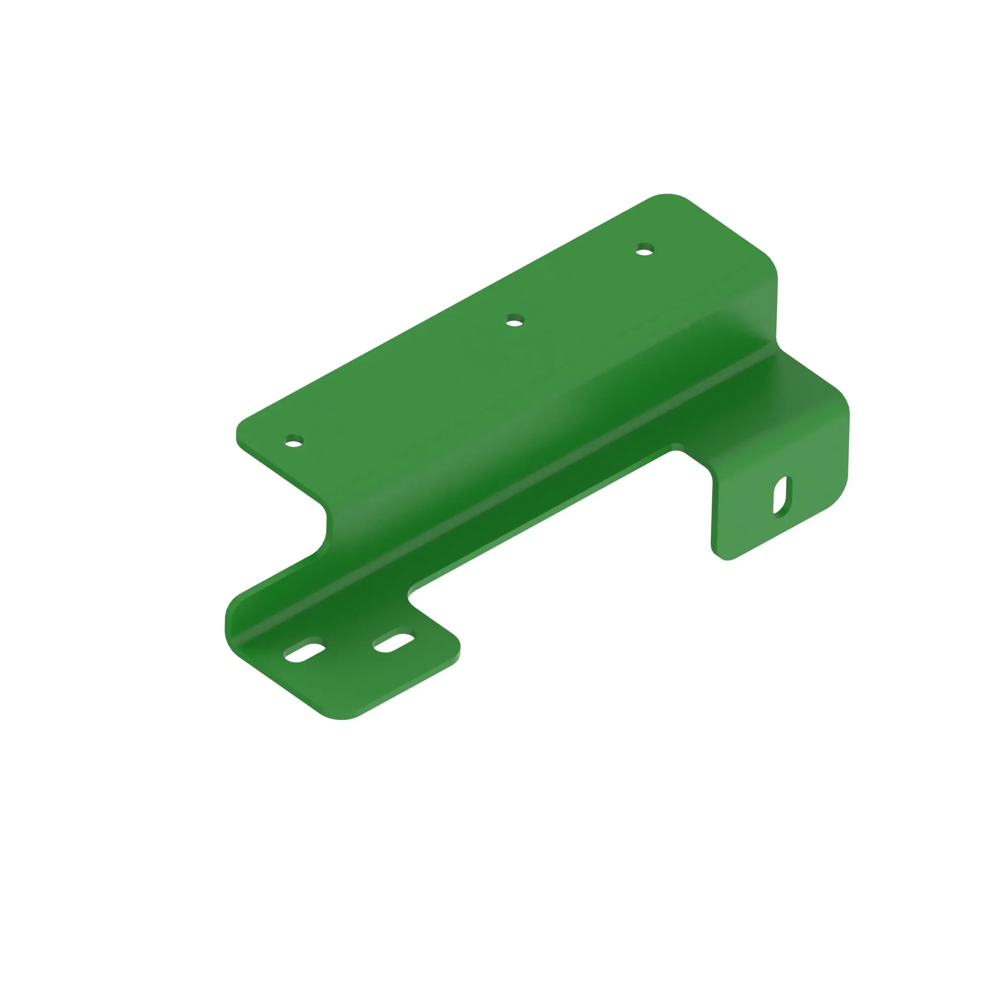 John Deere Rear Inner 4630 Hydraulic Lines Bracket - N319901