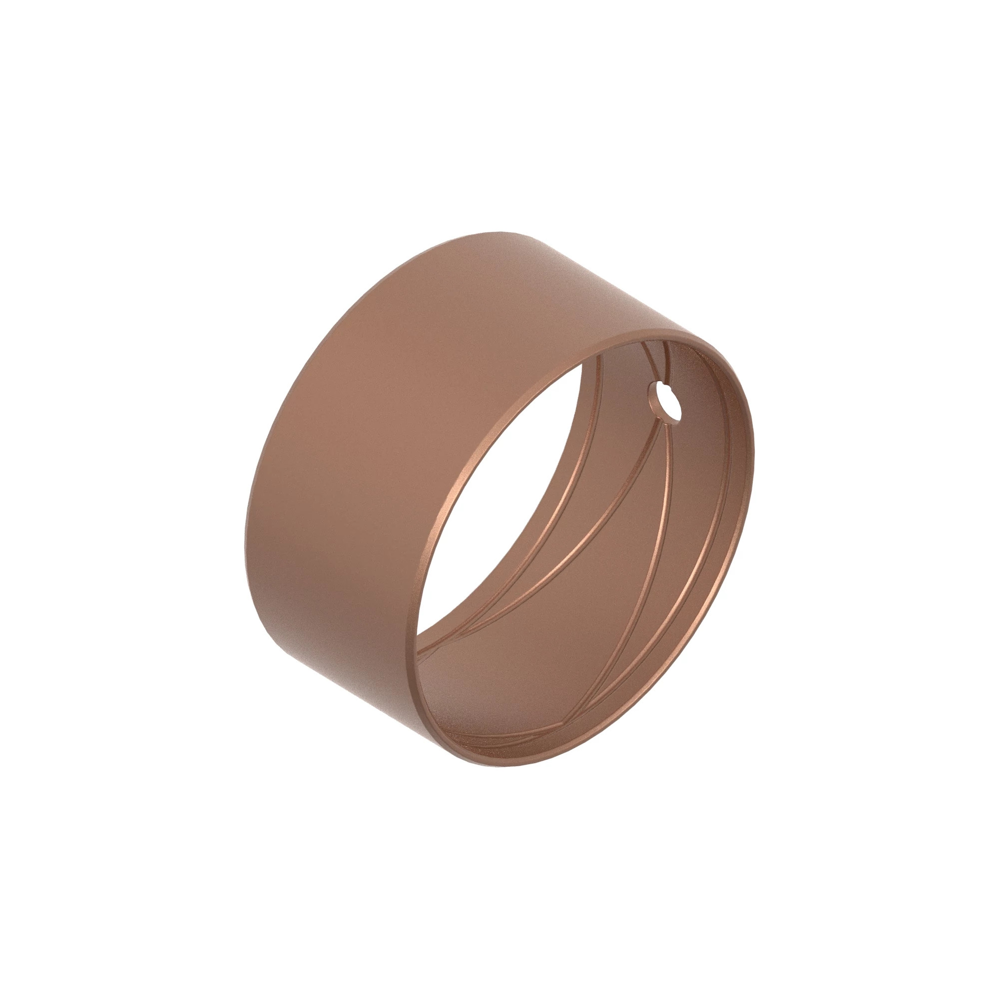 BUSHING, REAR SHAFT