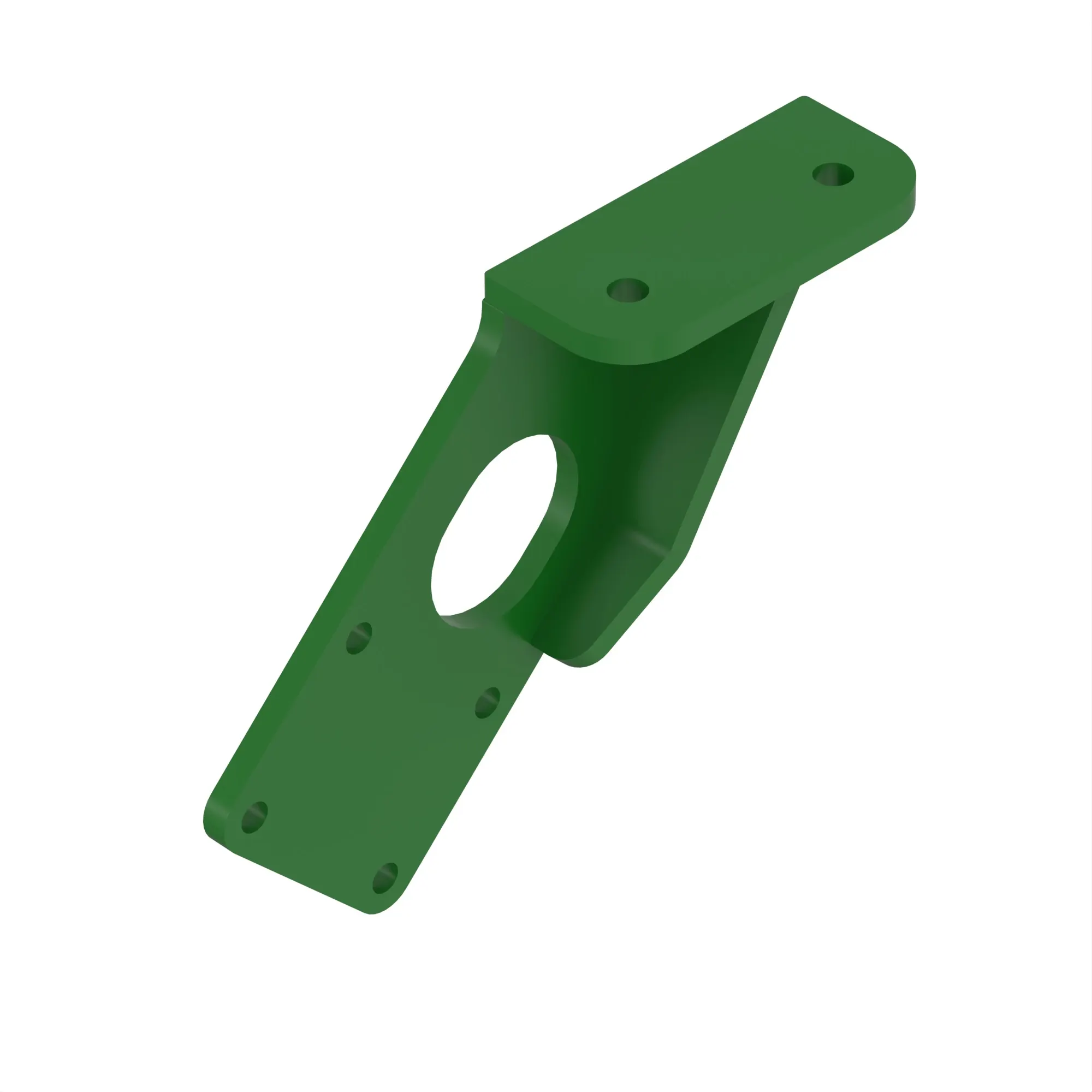 BRACKET, HYDRAULIC BLOCK MOUNTING B