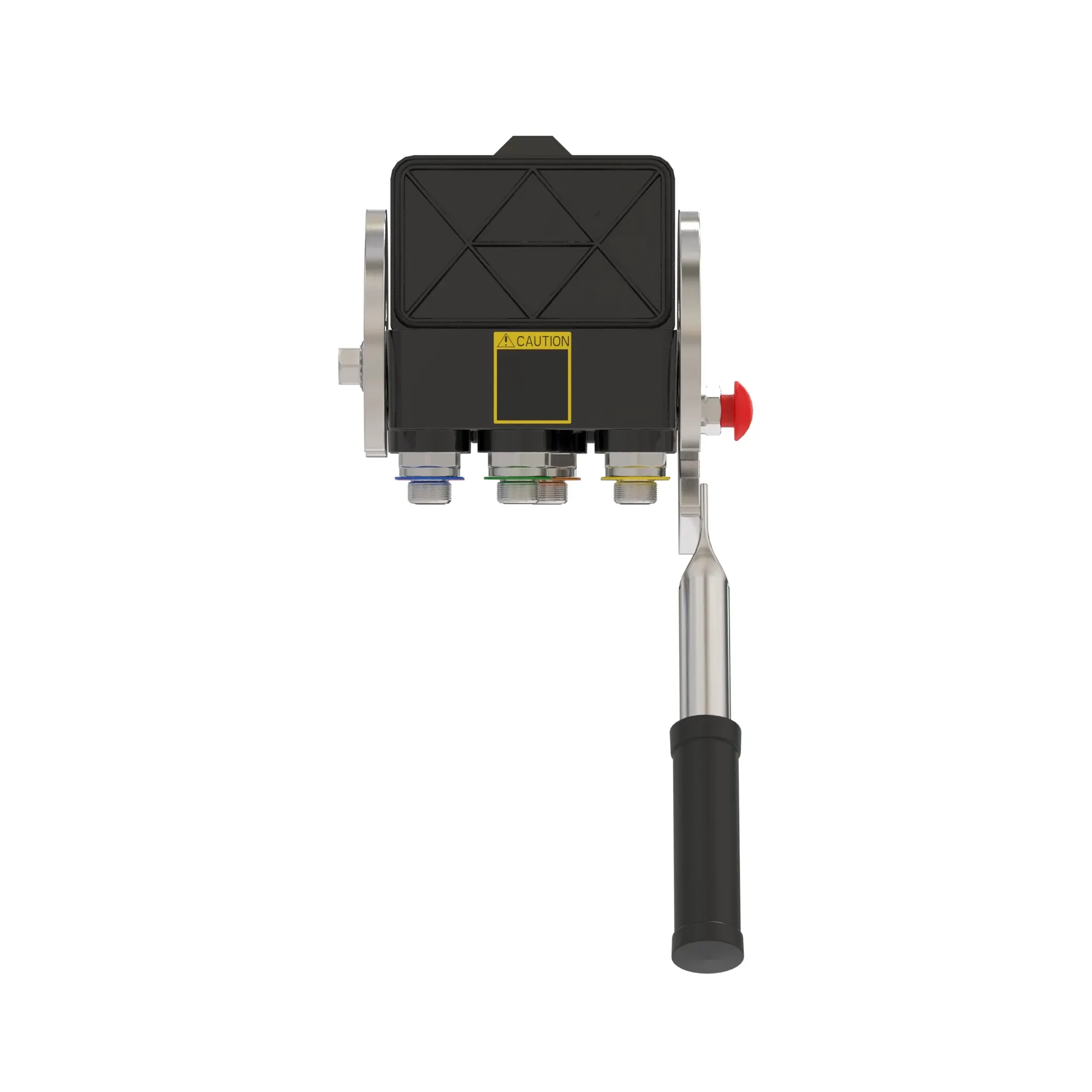 Hyd. Quick-Connect Coupler