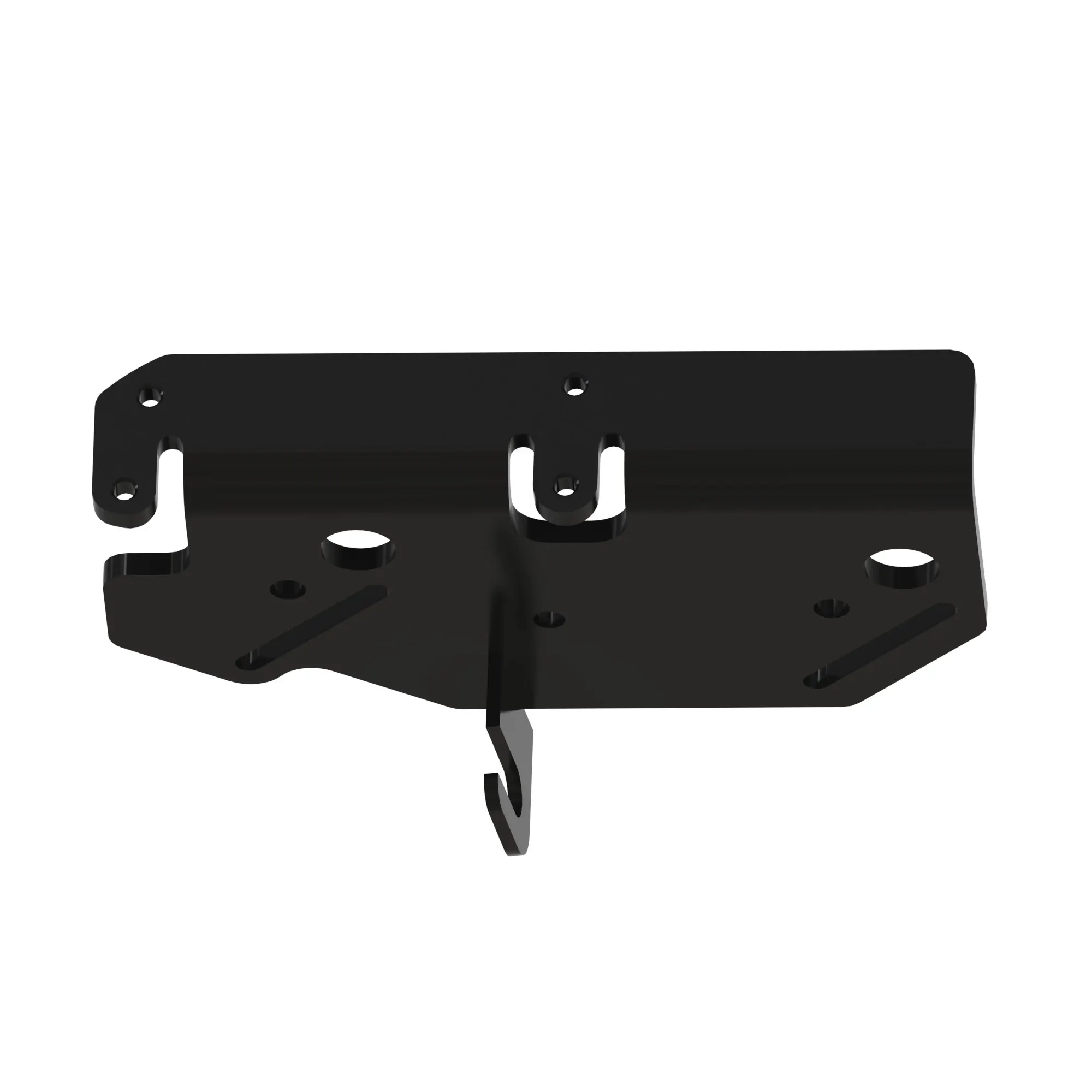 RH ARMREST, WELDMENT