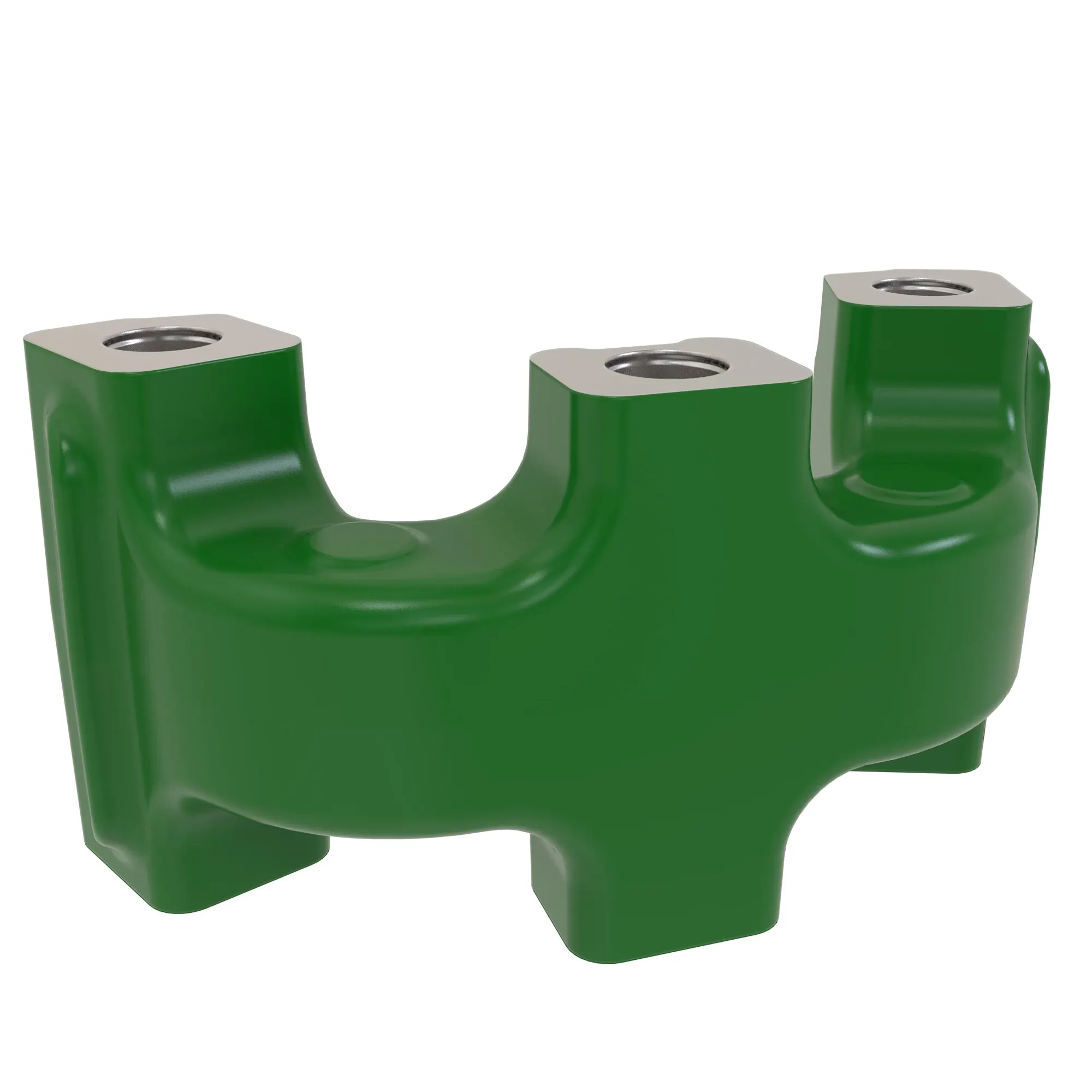 SHOCK MOUNT,REAR