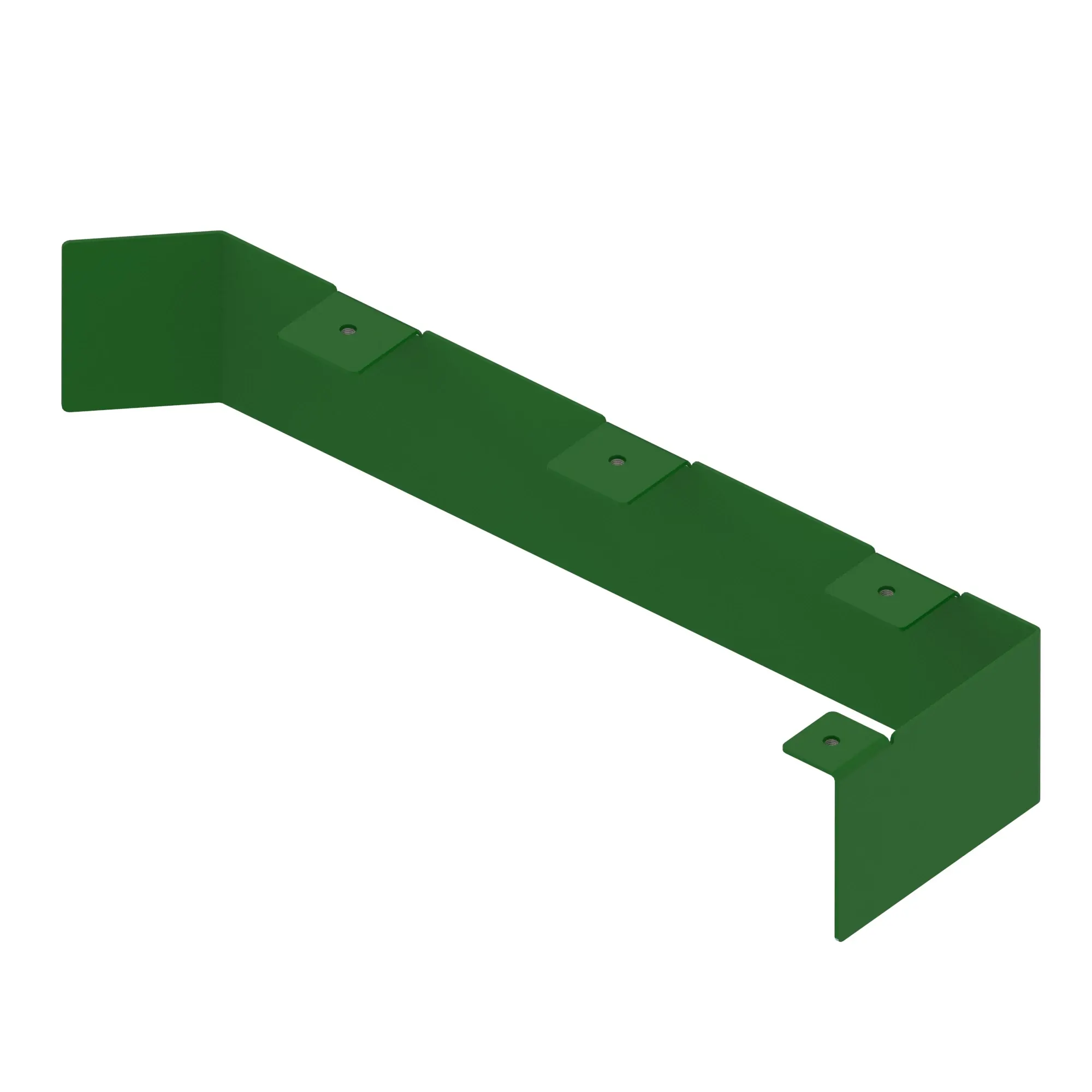 John Deere Right Side Front Deere Stripe Cover - AXT17180