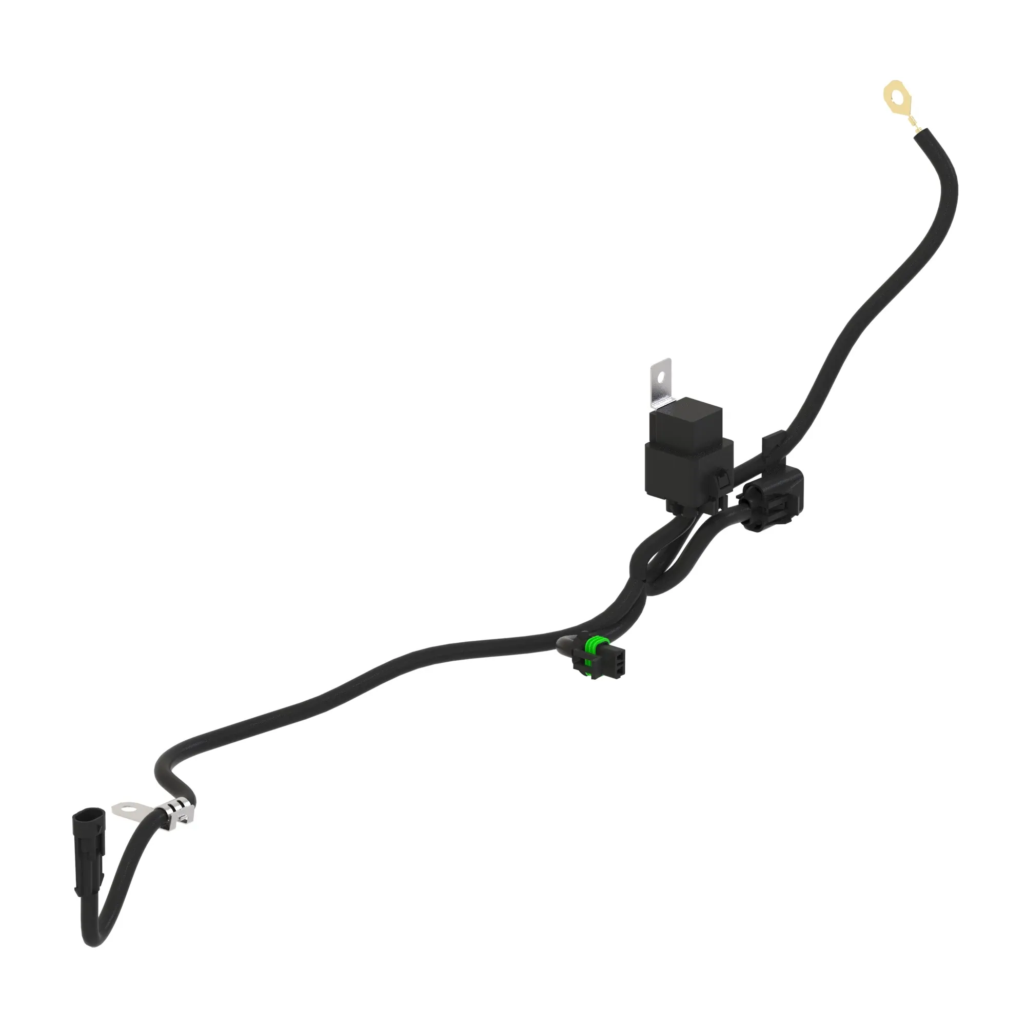 John Deere Engine Power WRG Harness - SJ29799