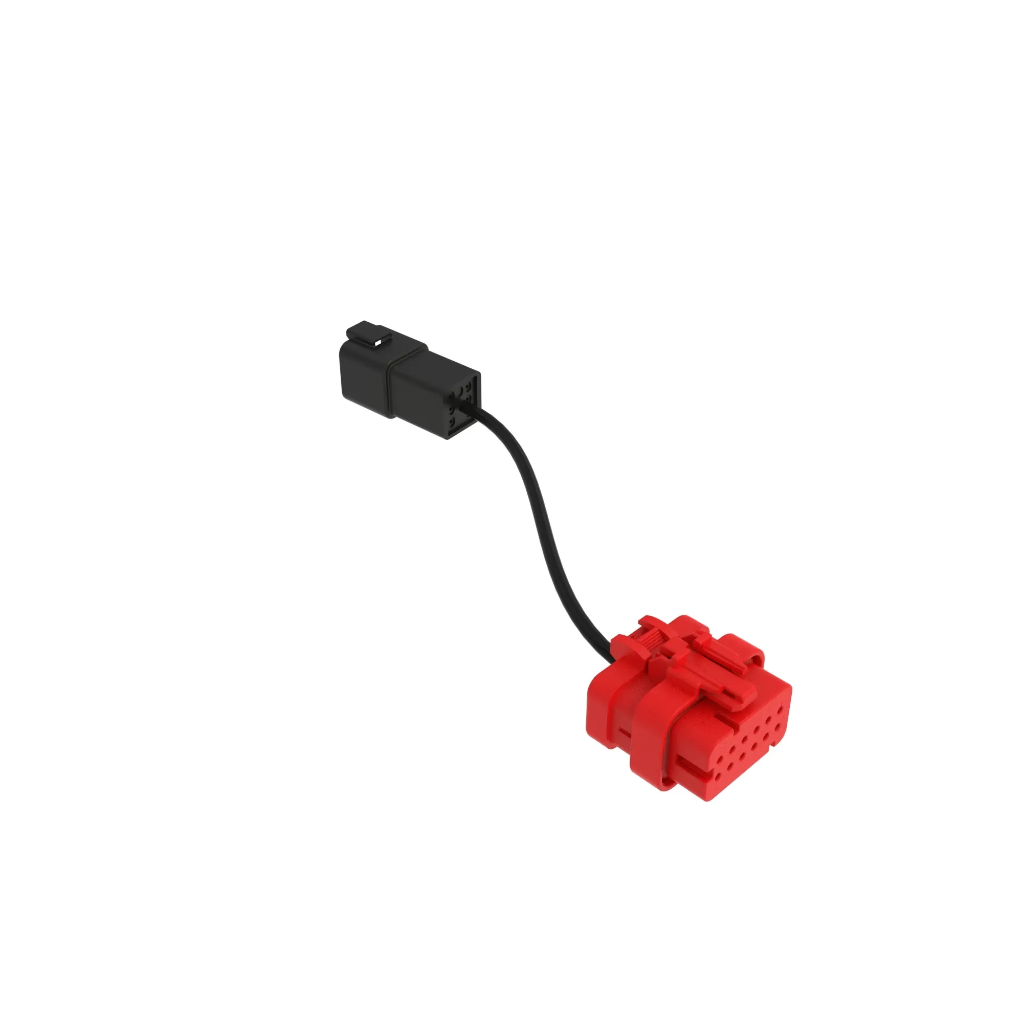 John Deere Cable Head To Boom Wiring Harness - WA127423