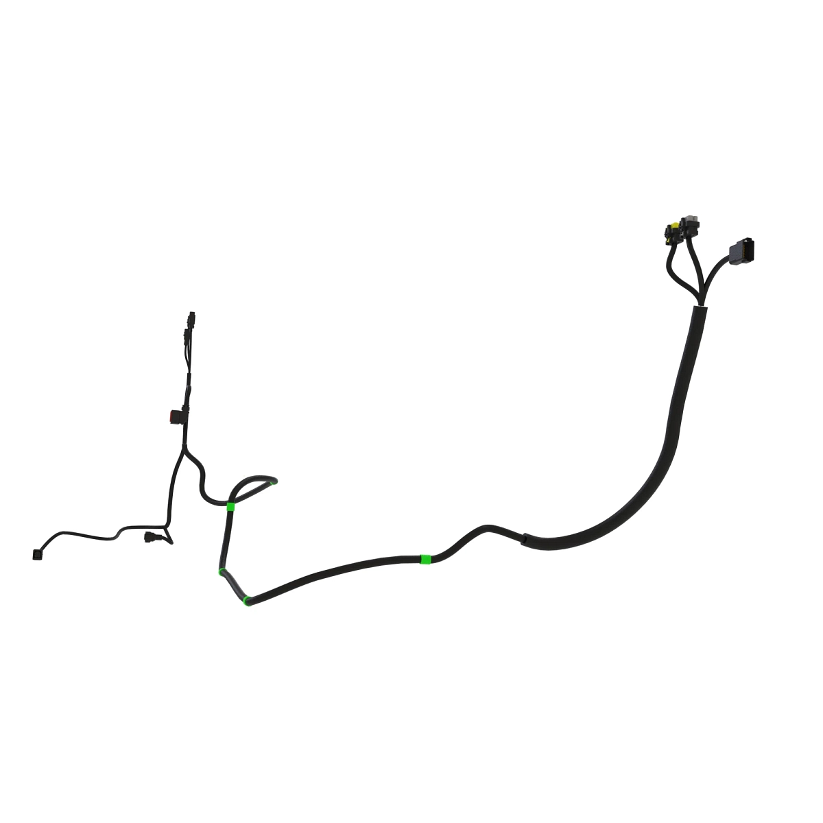 John Deere DEF Control Wiring Harness - AT471081