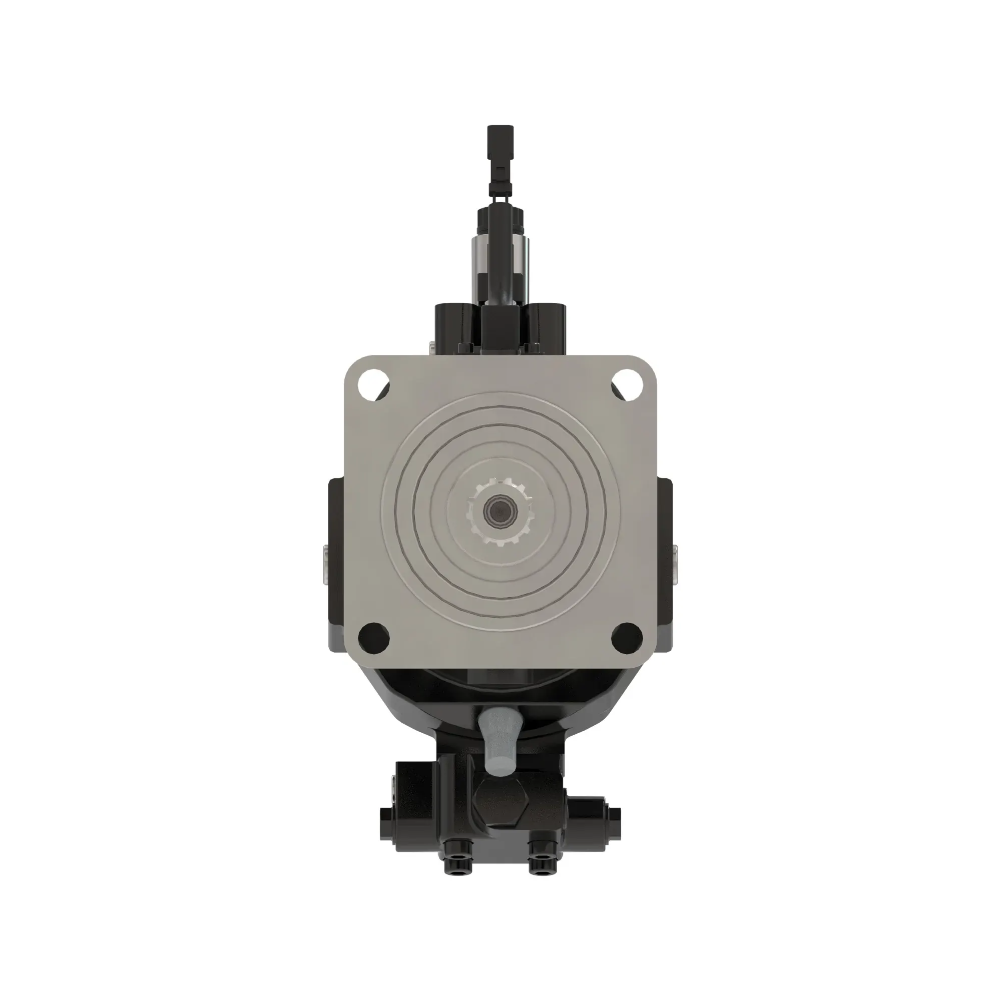 MOTOR, HYDROSTATIC, REMAN