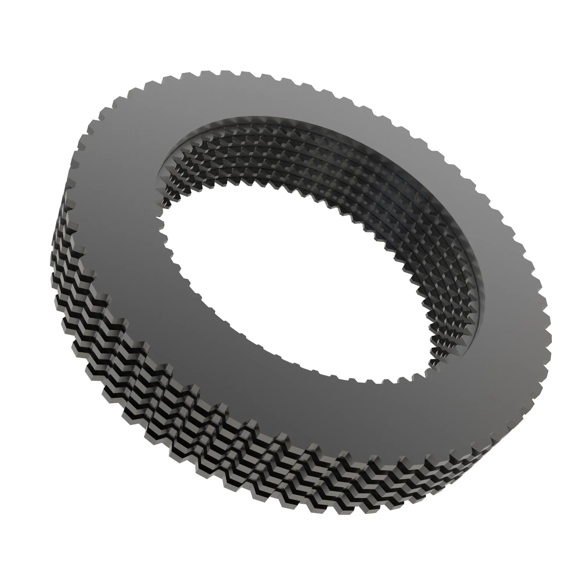 John Deere 6 Disk Clutch Disk - RE584051
