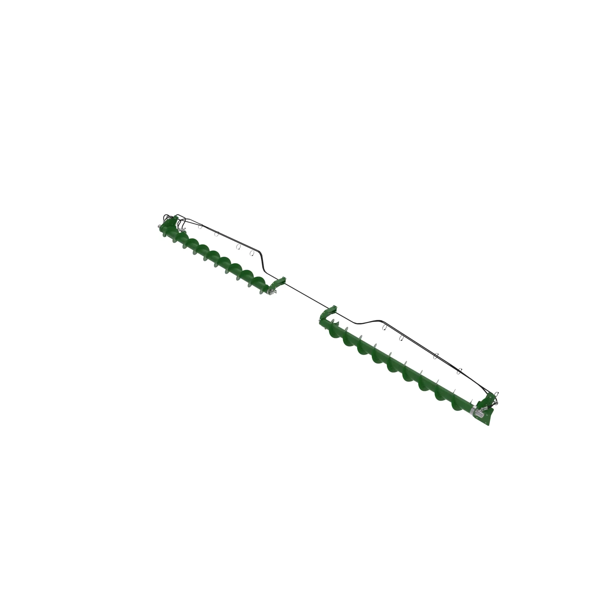 John Deere Top Auger - BXE10762