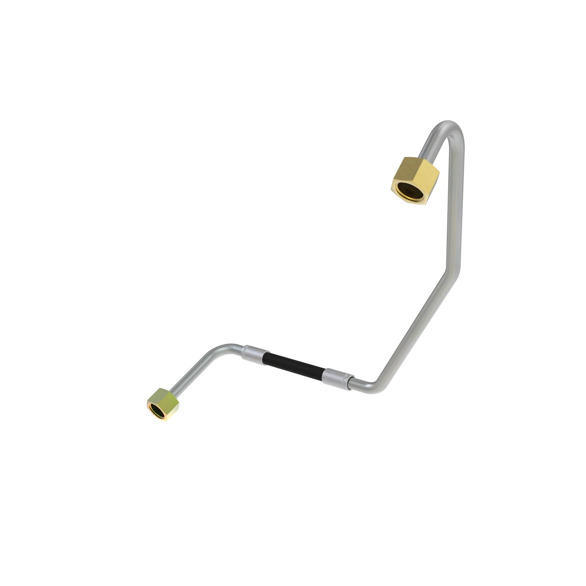 John Deere Fuel Filter Line - DZ122463