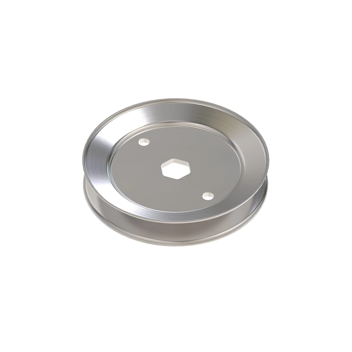 Sheave, Spindle, 120.6 MM O.D.