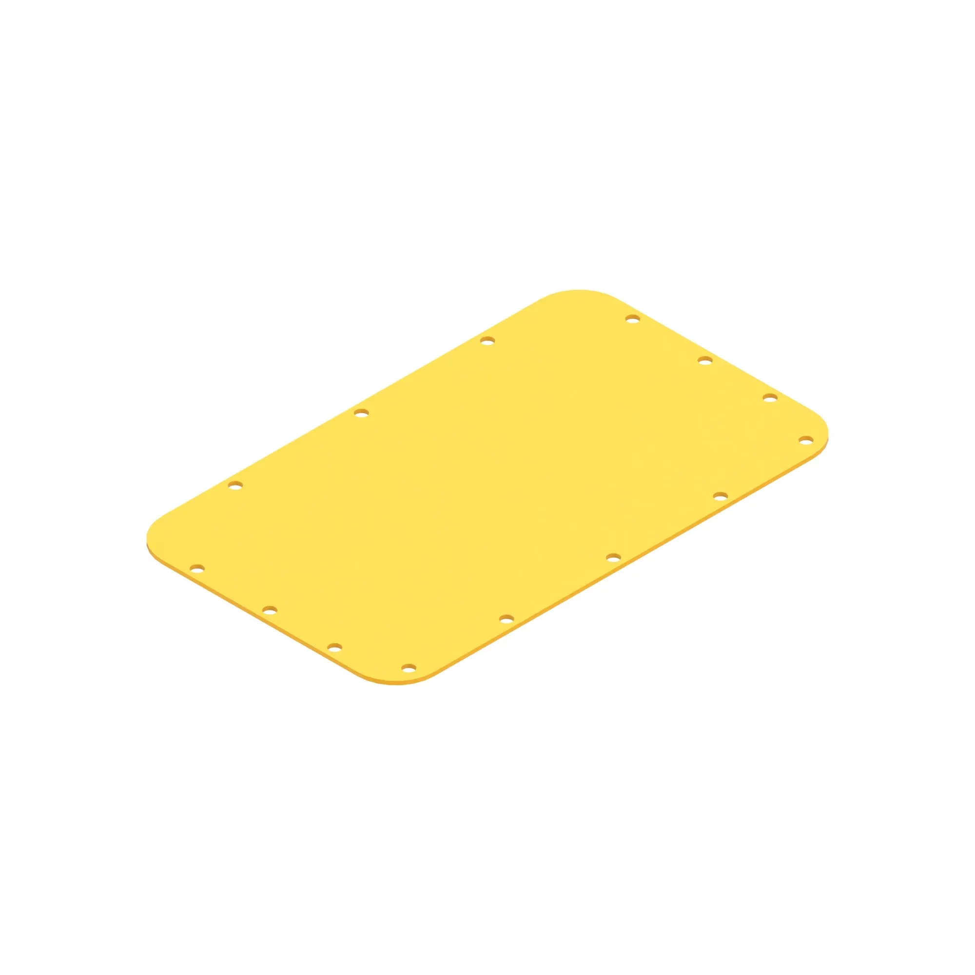 John Deere Plate - KV20844