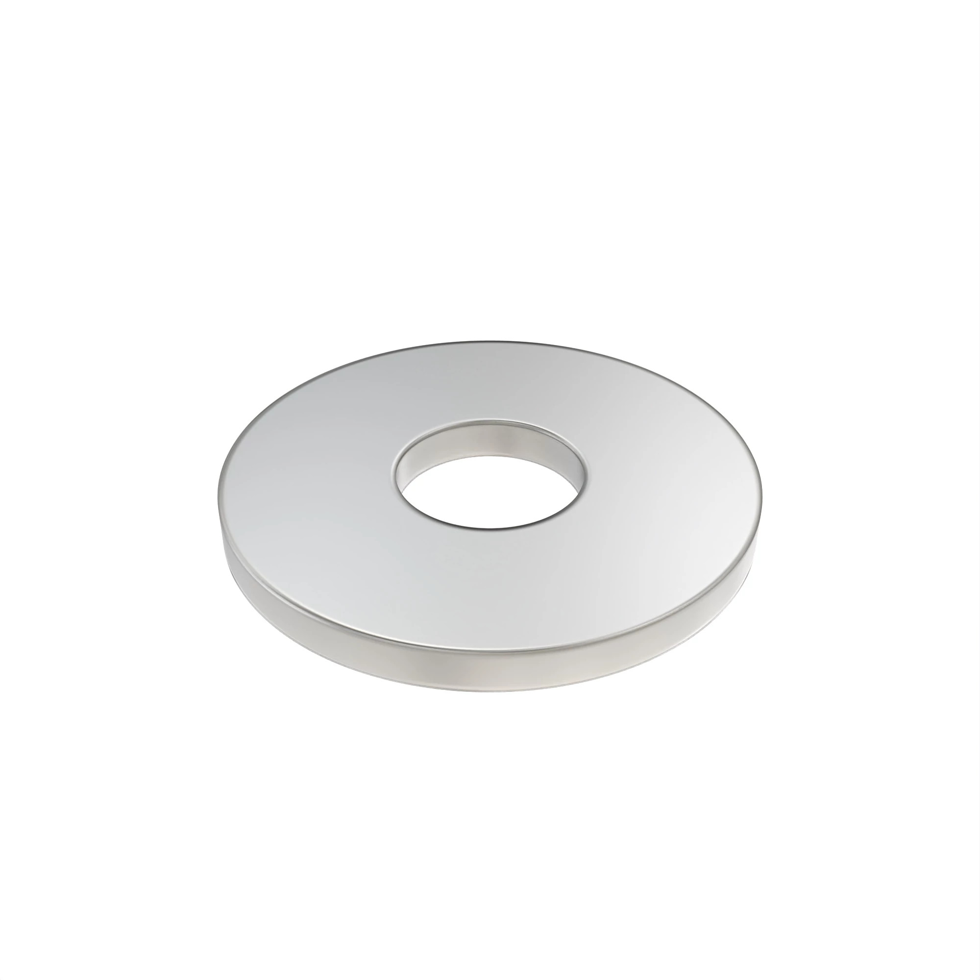 WASHER, METALLIC, ROUND HOLE