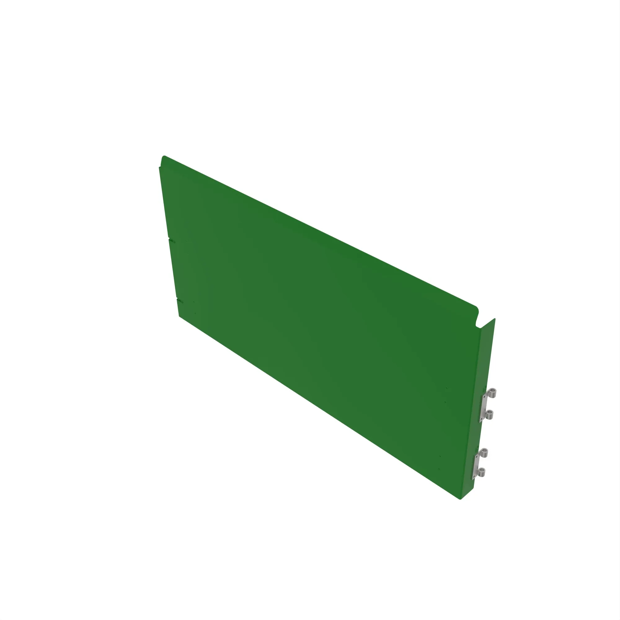 SHIELD, UNDERFRAME REAR