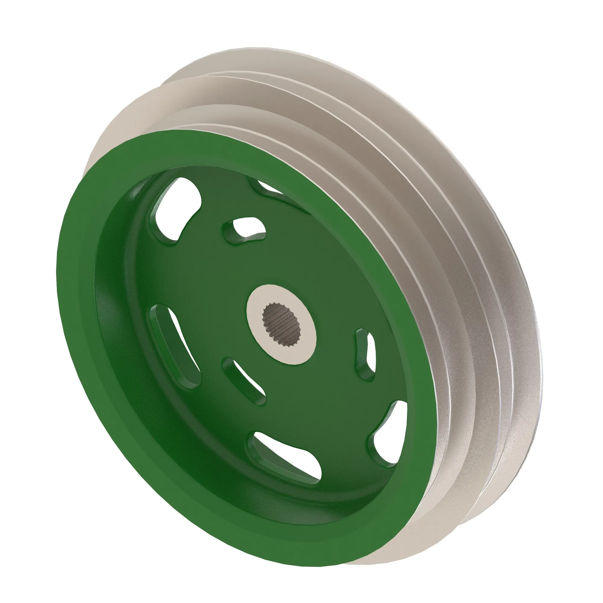 Chopper Drive Pulley 
1900 RPM