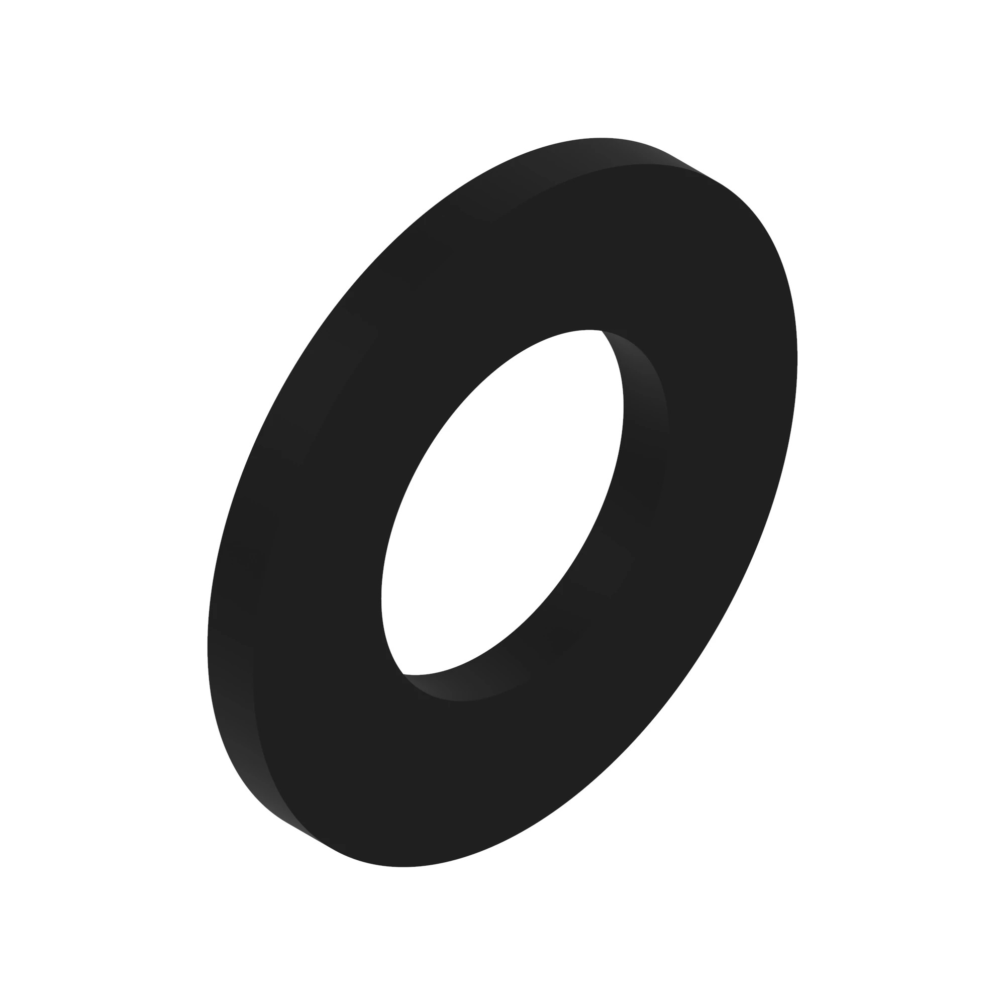 John Deere Spacer Rubber Gasket - R125363