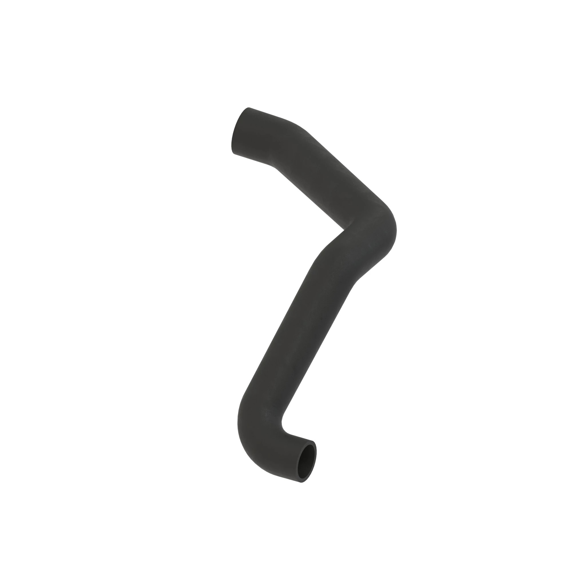 John Deere Upper Charge Air Cooler Hose - T356555