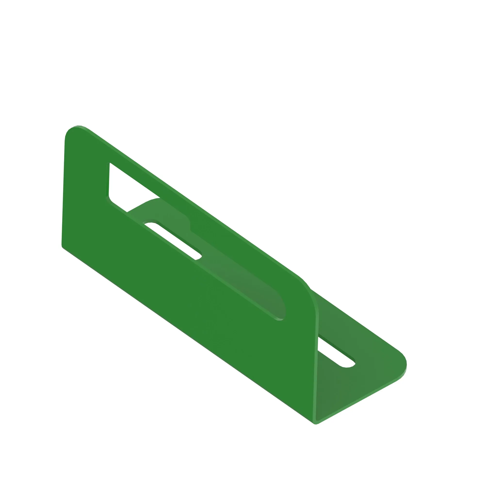 BRACKET, PTO GUIDE , 5075 REALIGNME