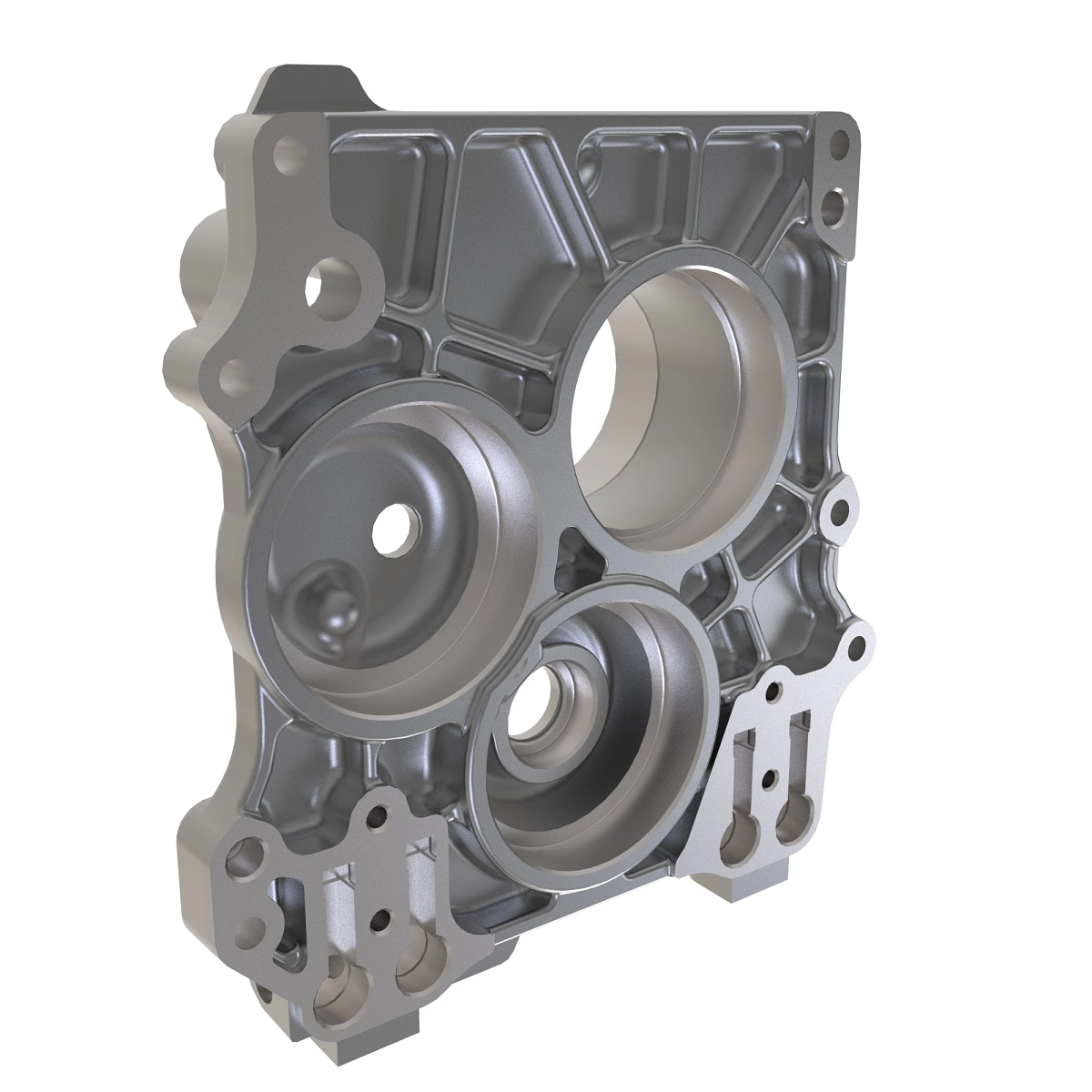 Retainer, Rear Bearing