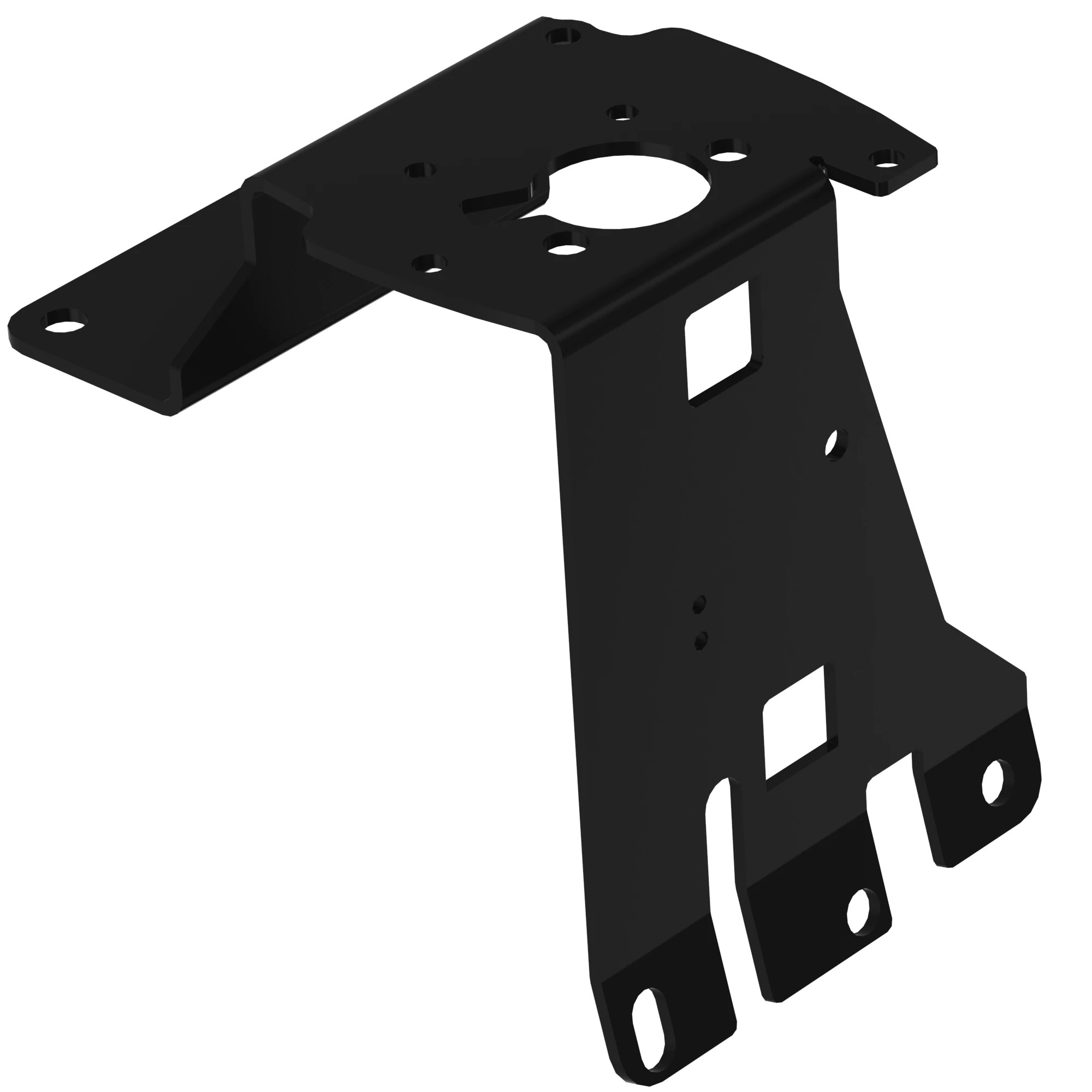 BRACKET, FLASH LIGHT, NONE SUSPENDE