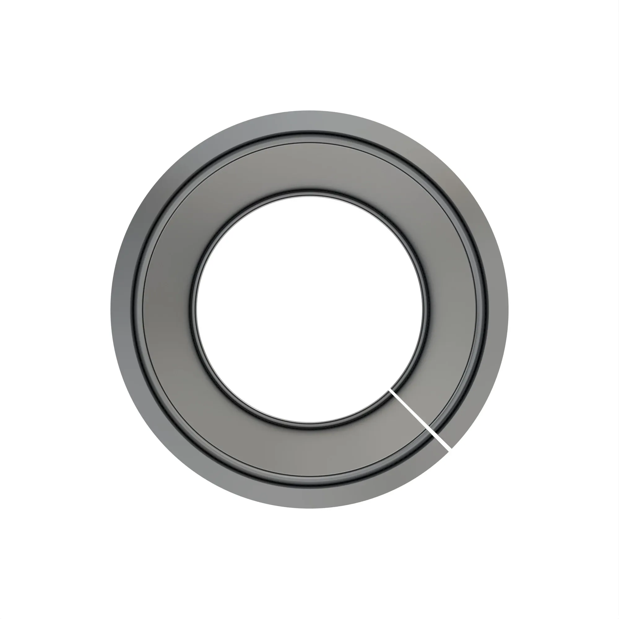E73757: E73757: Windrower Ground Speed Control Split Bushing