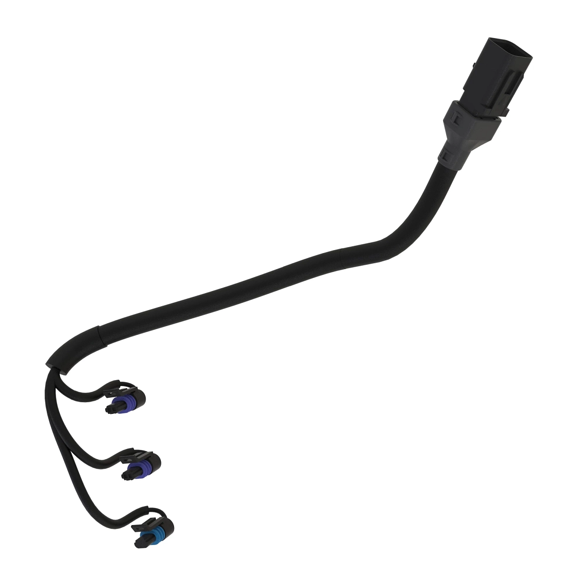 Wiring Harness, Adapter Autotrac Wh