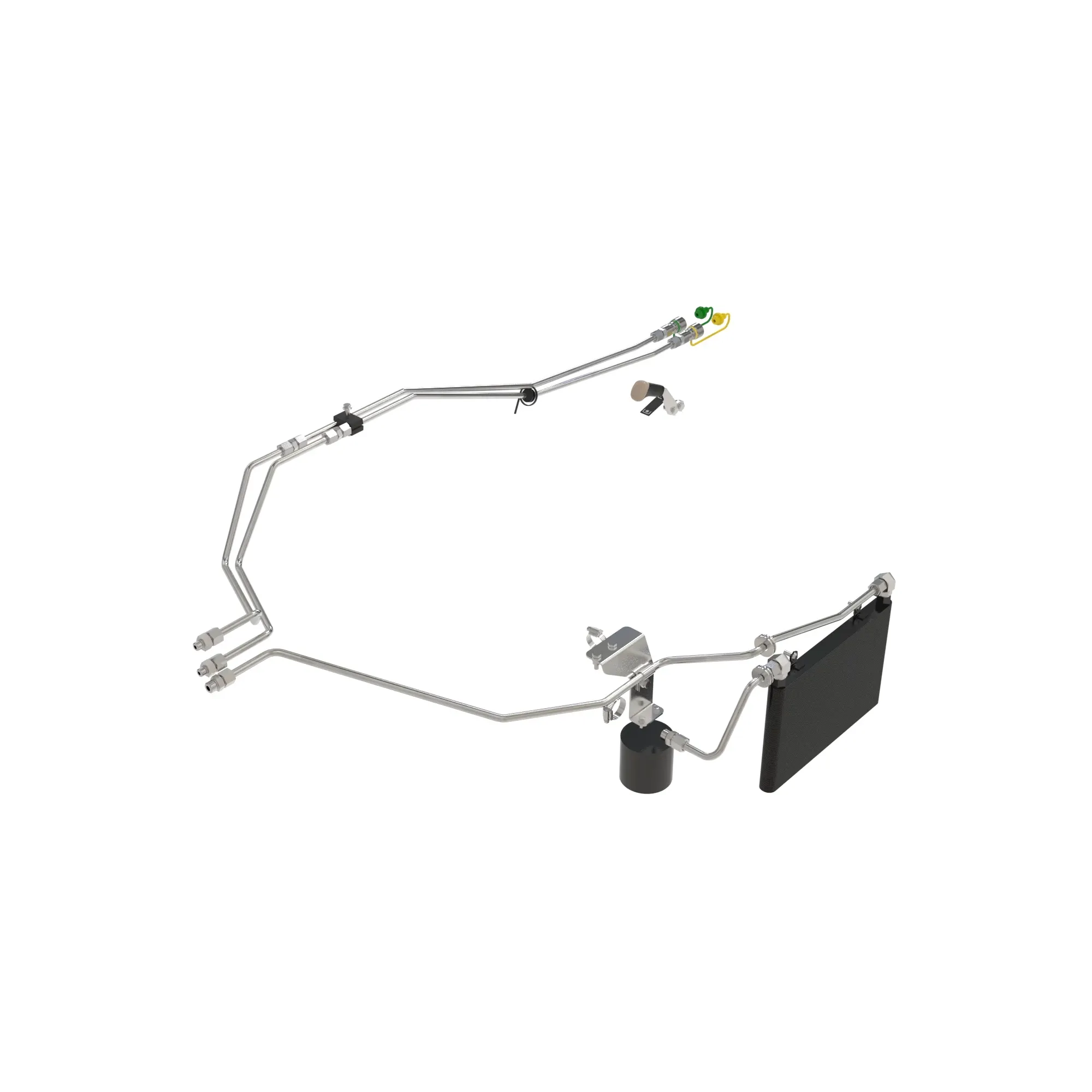 Hydraulic Reservoir