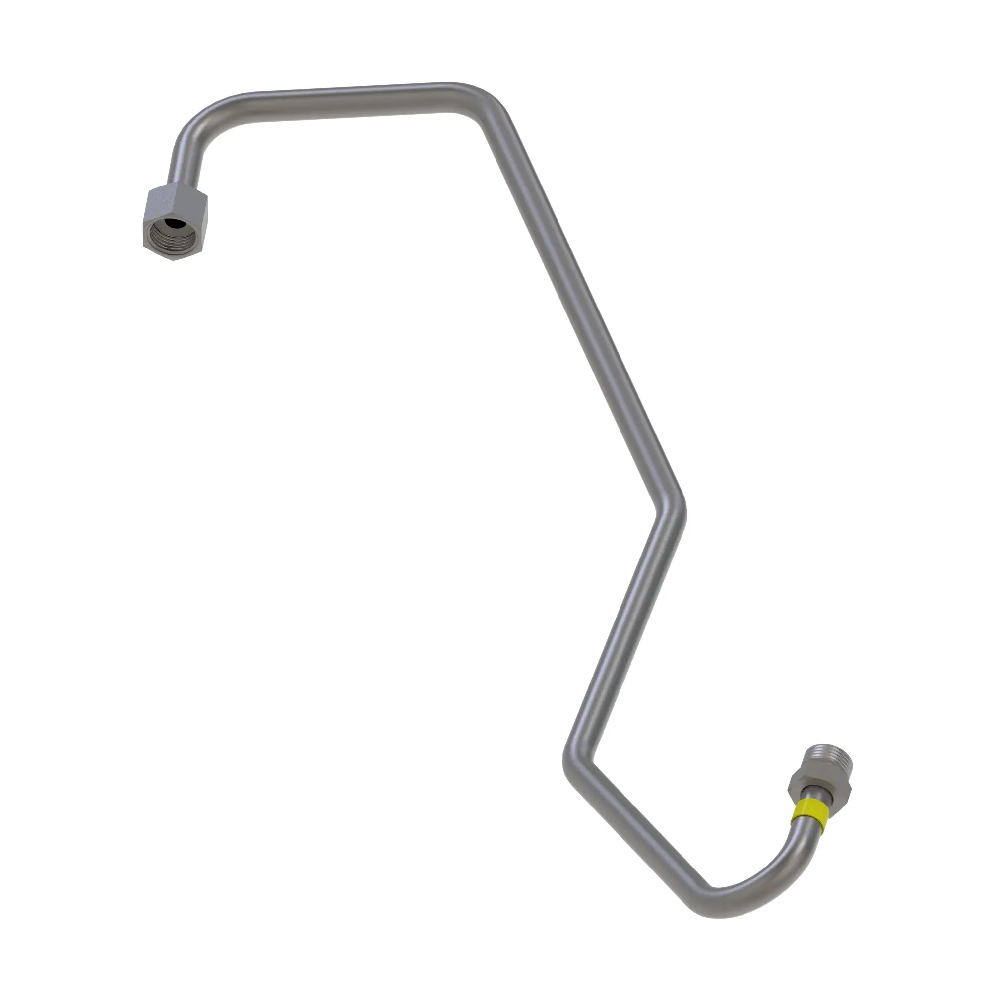 Hydraulic Hose, Rd Motor Port B - Y