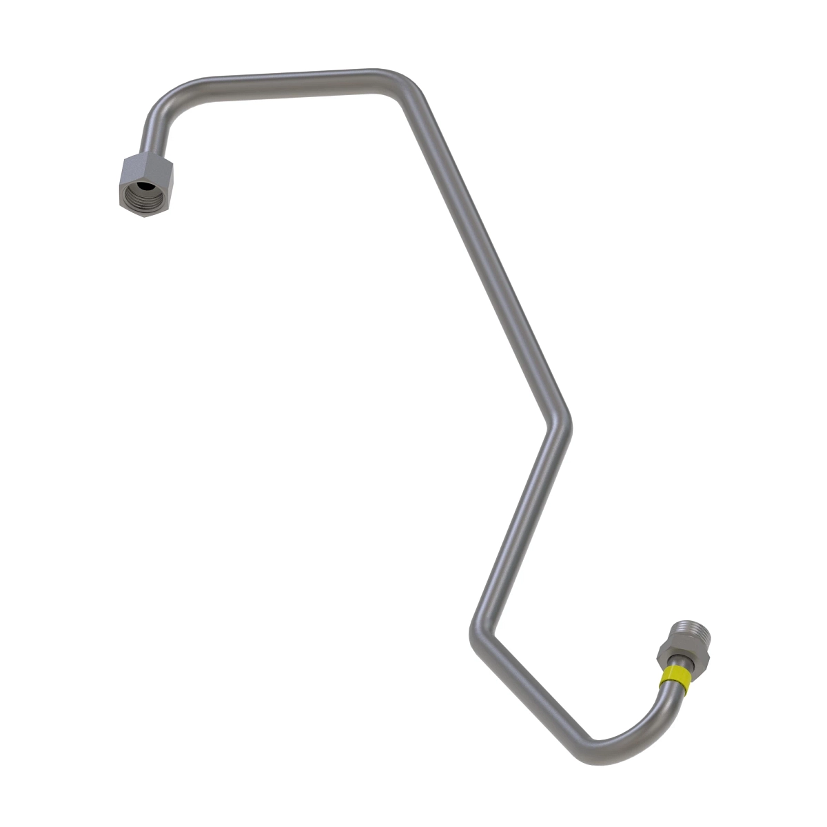 Hydraulic Hose, Rd Motor Port B - Y