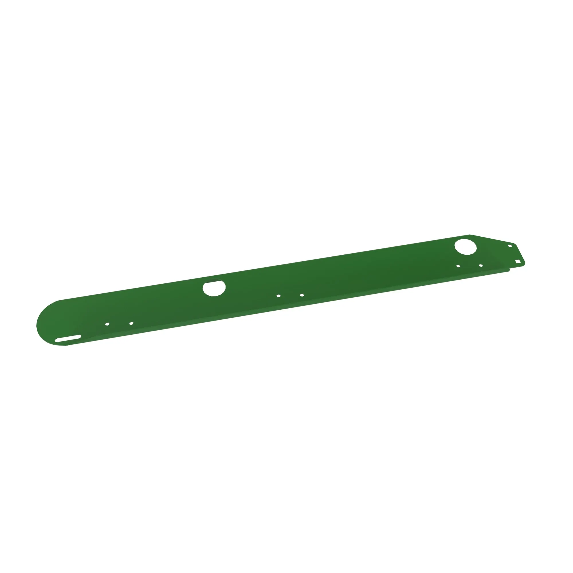 John Deere Right Side Channel Wrap Floor - N381550