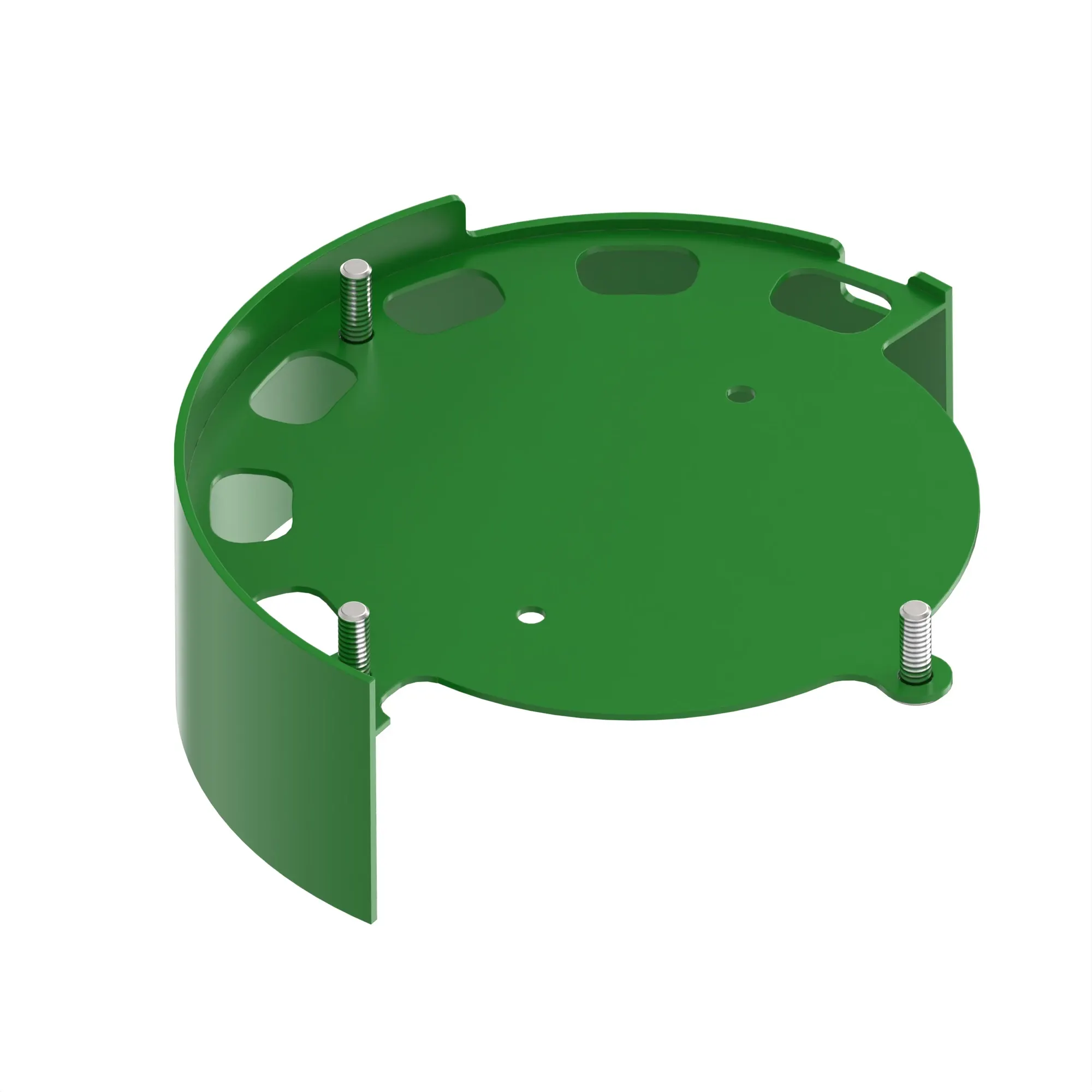 SHIELD, AIRBAG, REAR LOWER