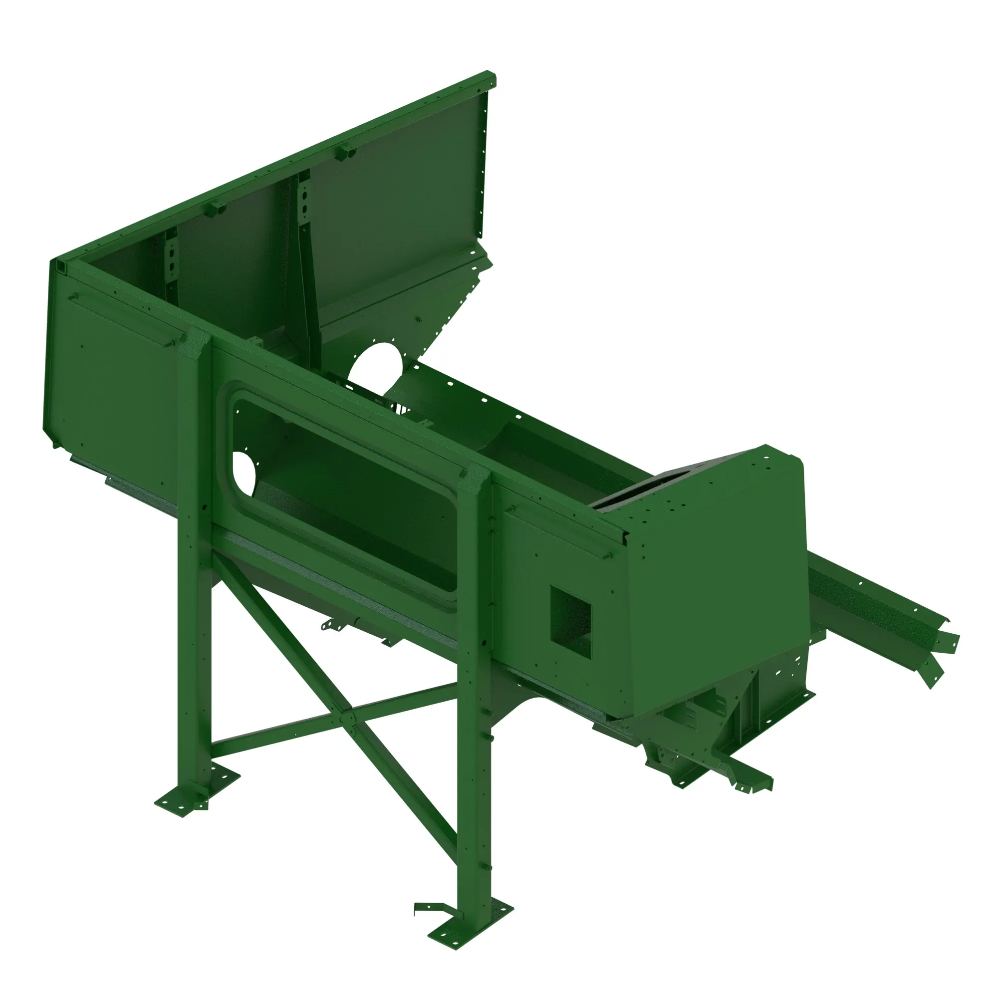 John Deere Tank - AXE102981