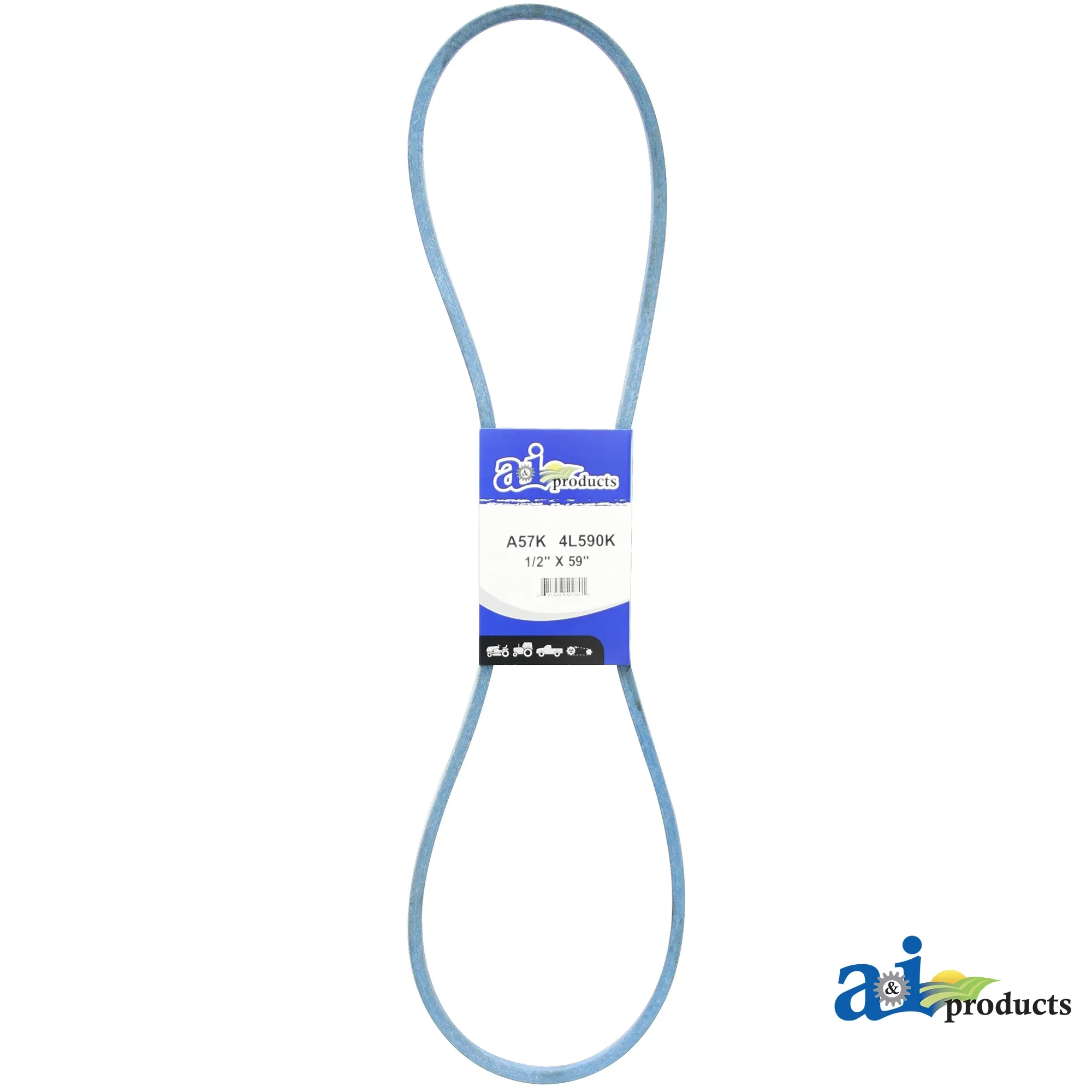 A&I Products V-Belt - A-A57K