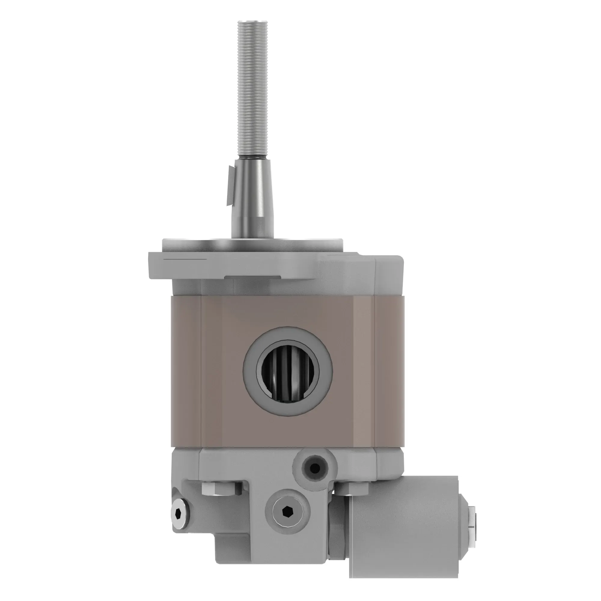 HYDRAULIC MOTOR