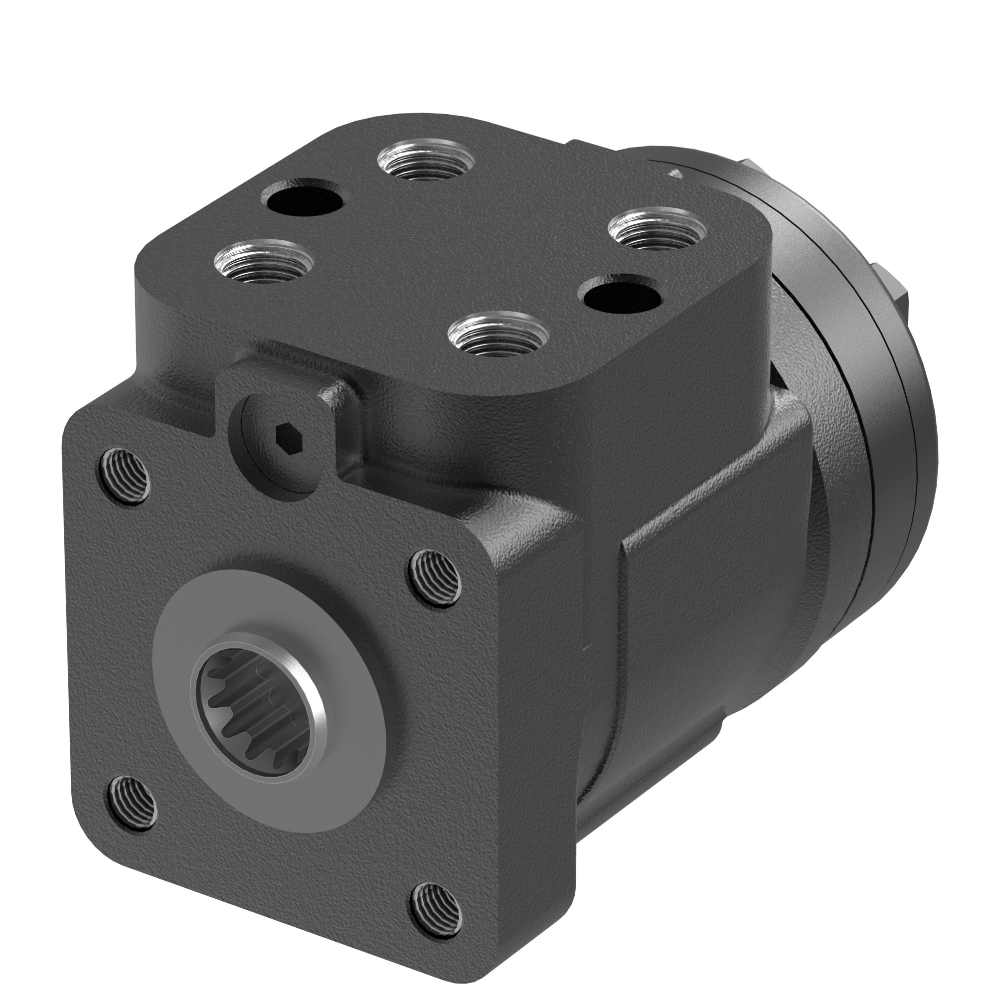 John Deere Steering Valve - SJ31714