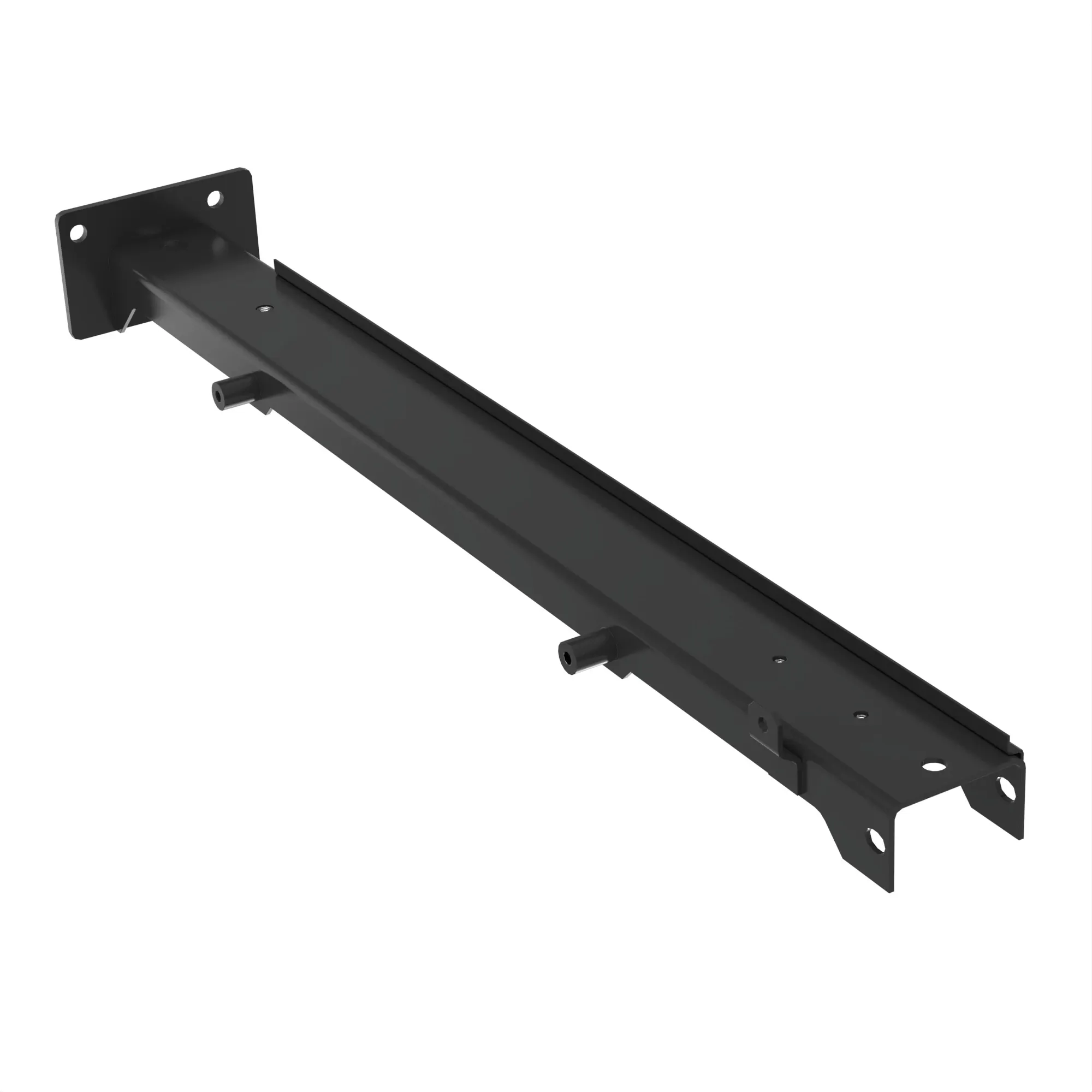 John Deere Charge Air Cooler Side Channel - AT485786