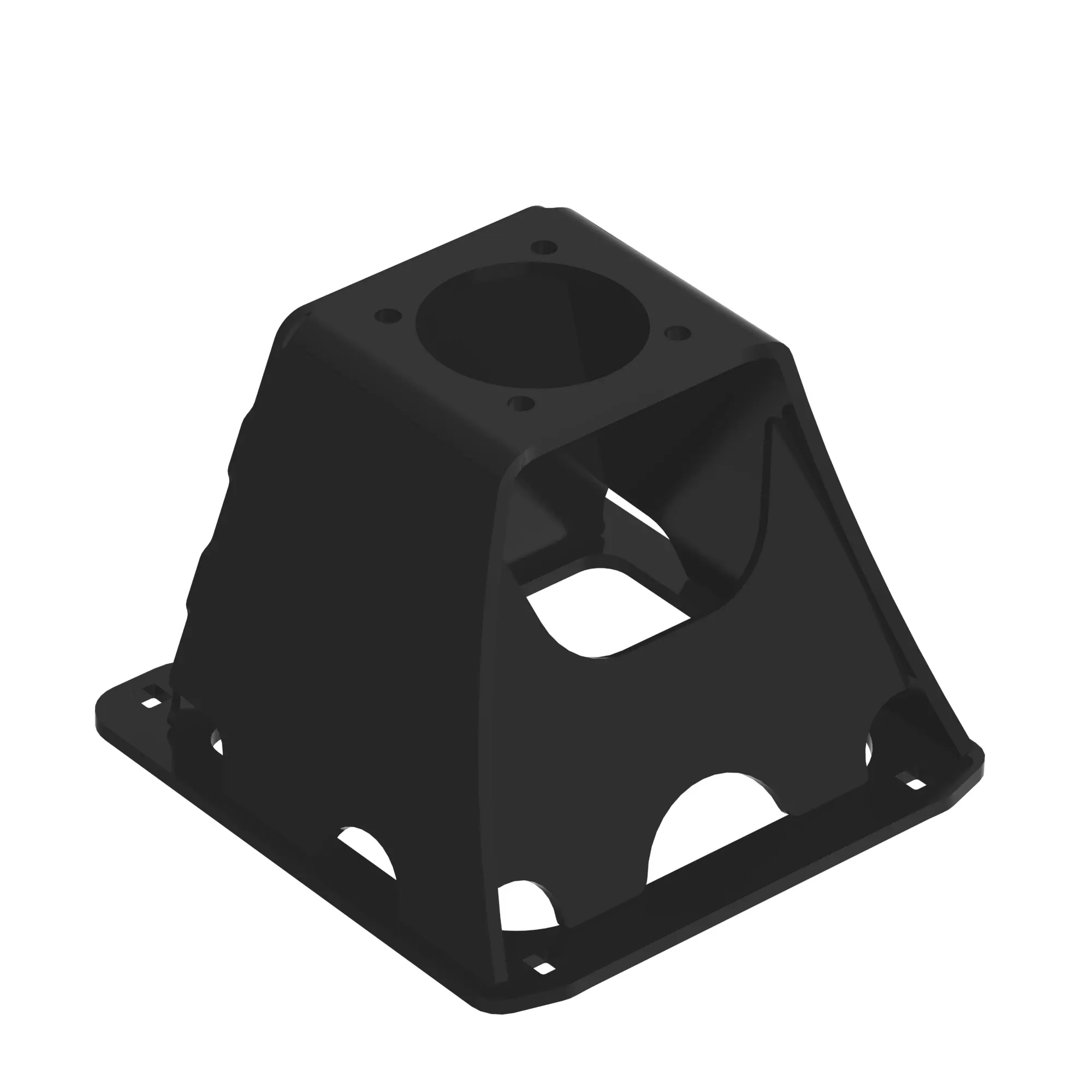 SUPPORT, WHEEL MOTOR - 661R