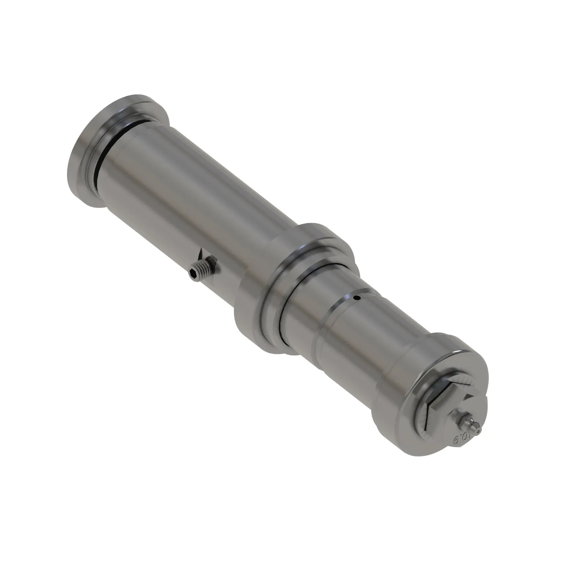 John Deere Idler Pulley Shaft - AXE72584