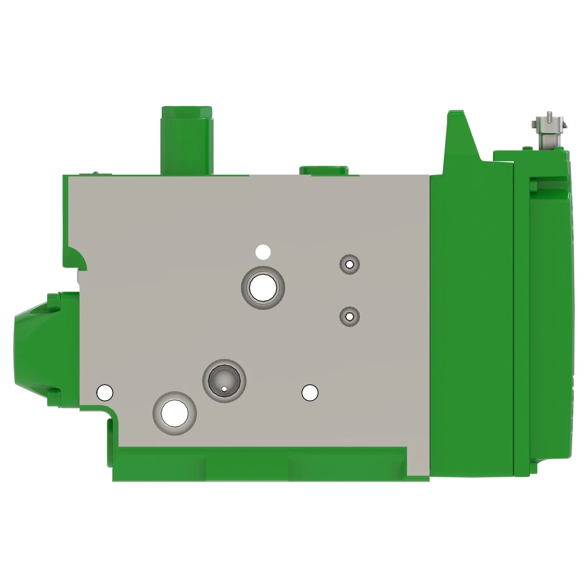 Selective Control Valve