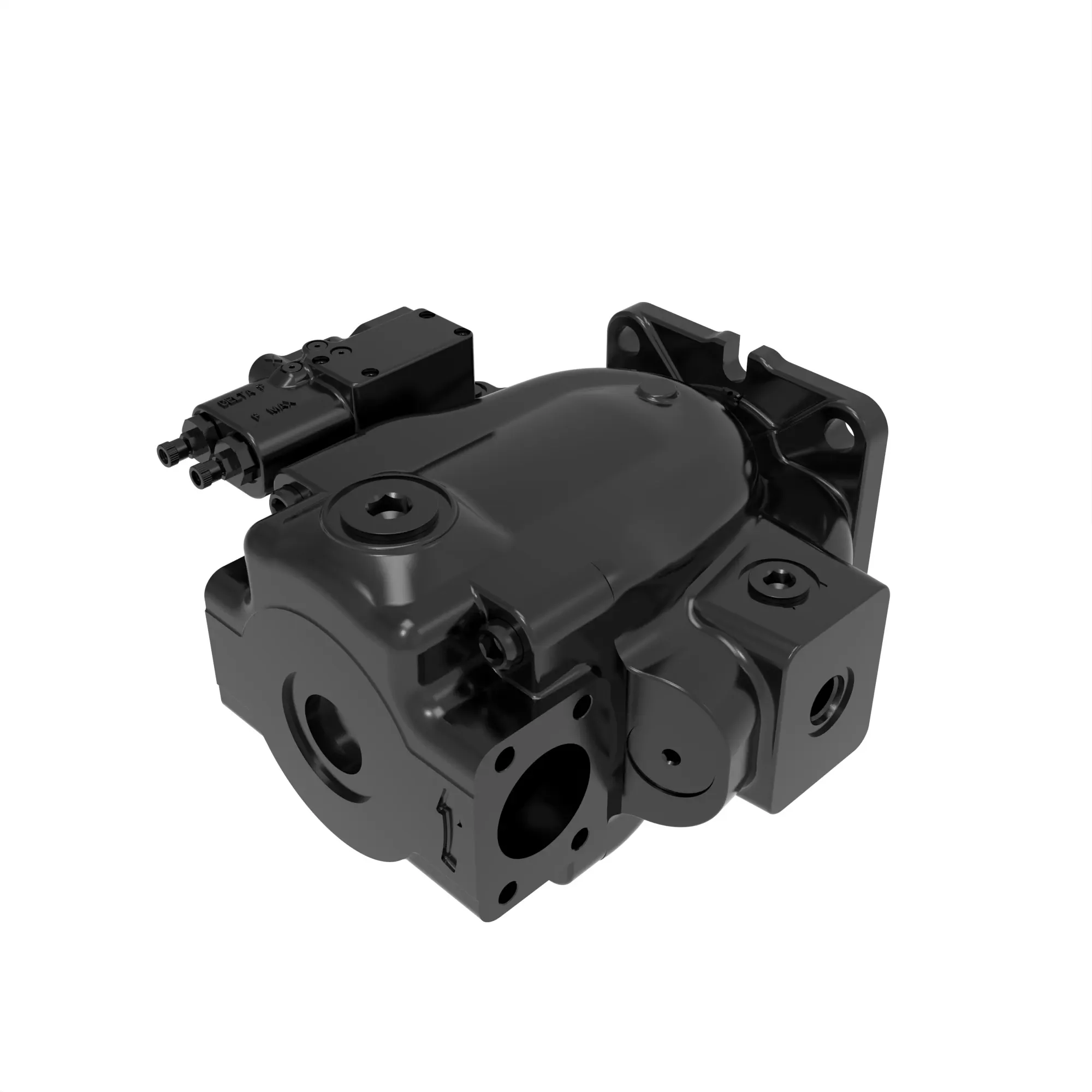 HYDRAULIC PUMP REMAN