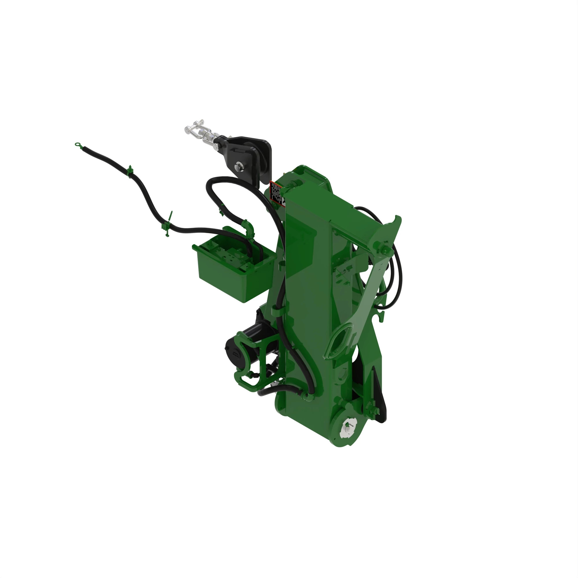 BXE10989: Kernel Processor Mounting Winch or Crane Attachment | Shop ...