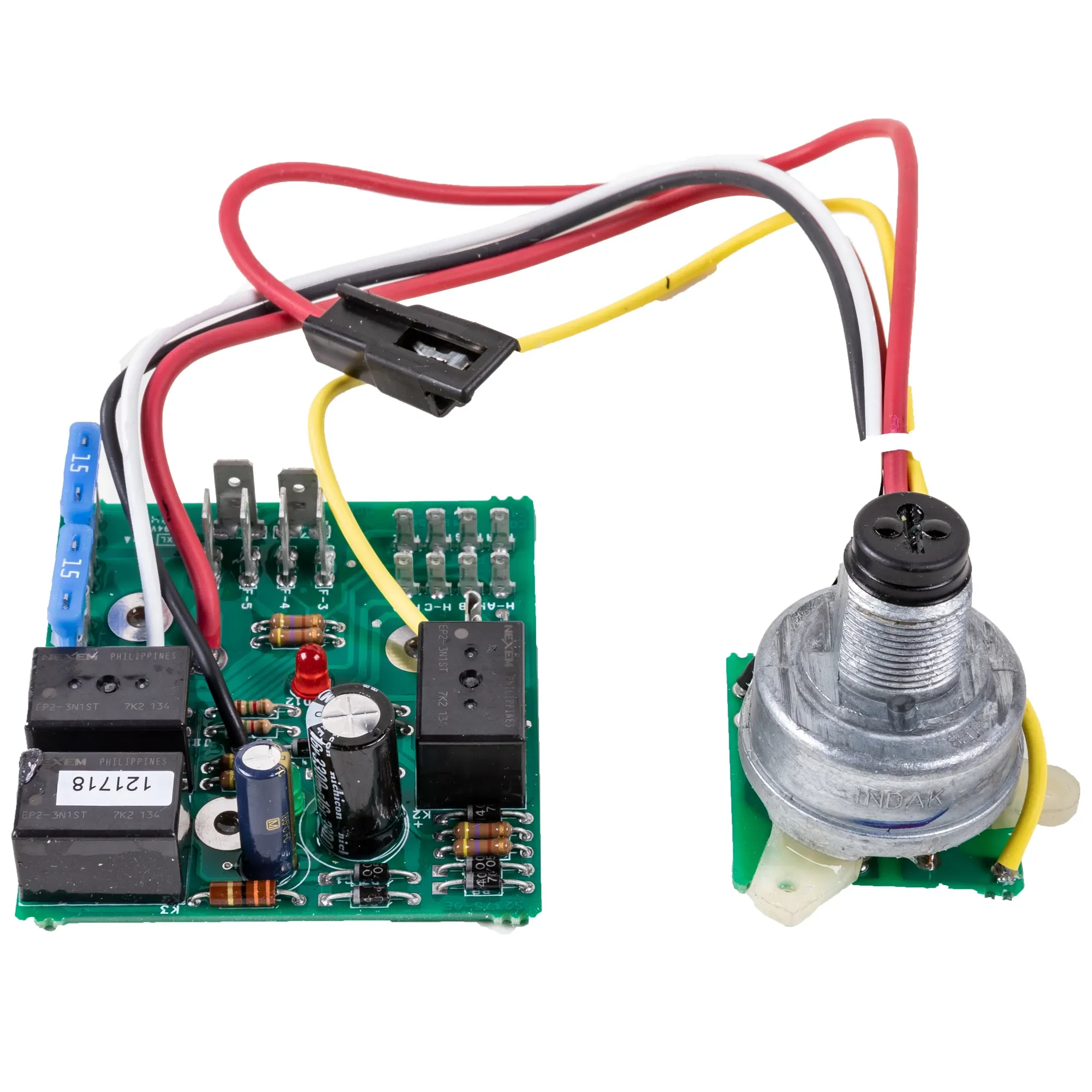 John Deere Ignition Module Kit - AM136681