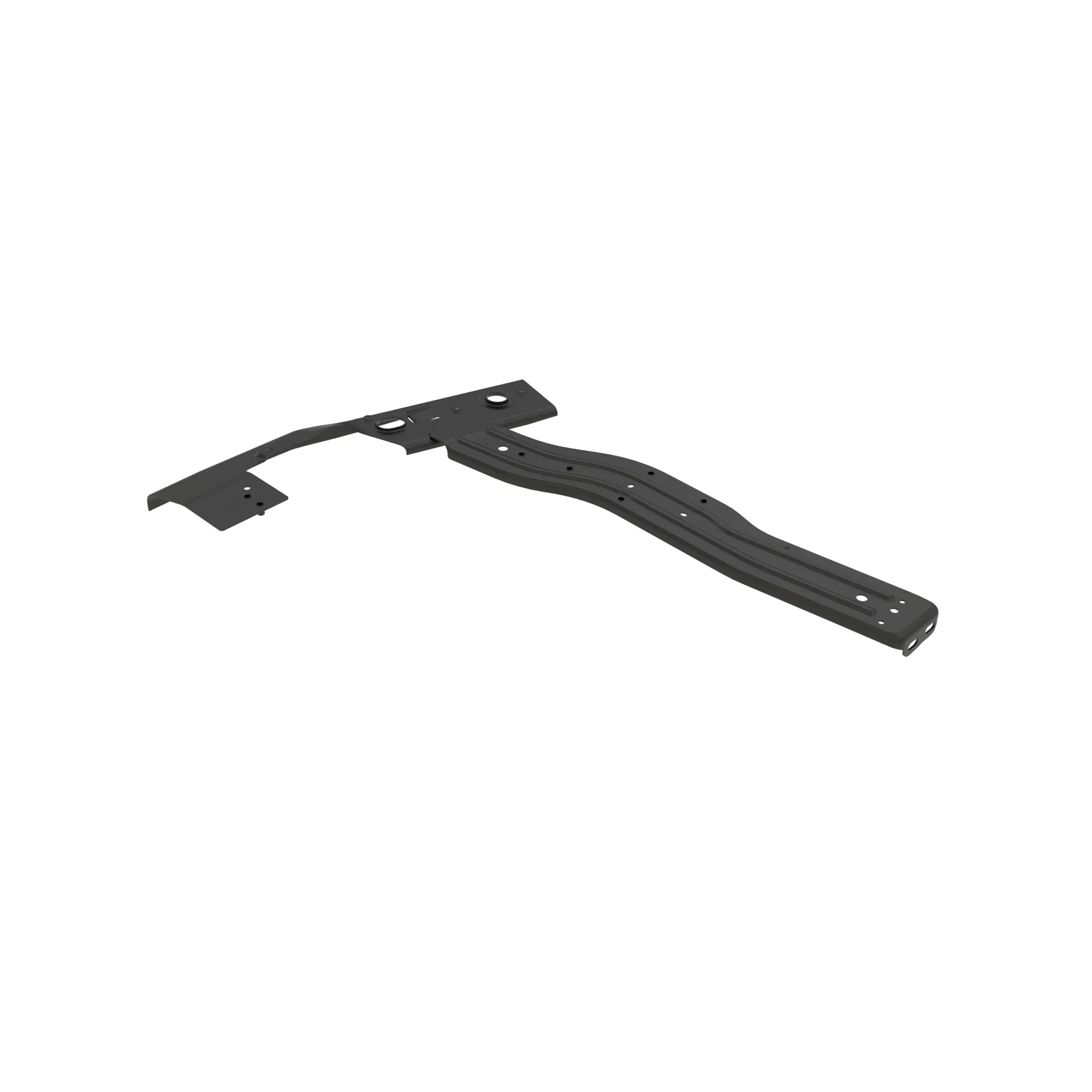 John Deere Carrier Charge-Air-Cooler Support - AL225534