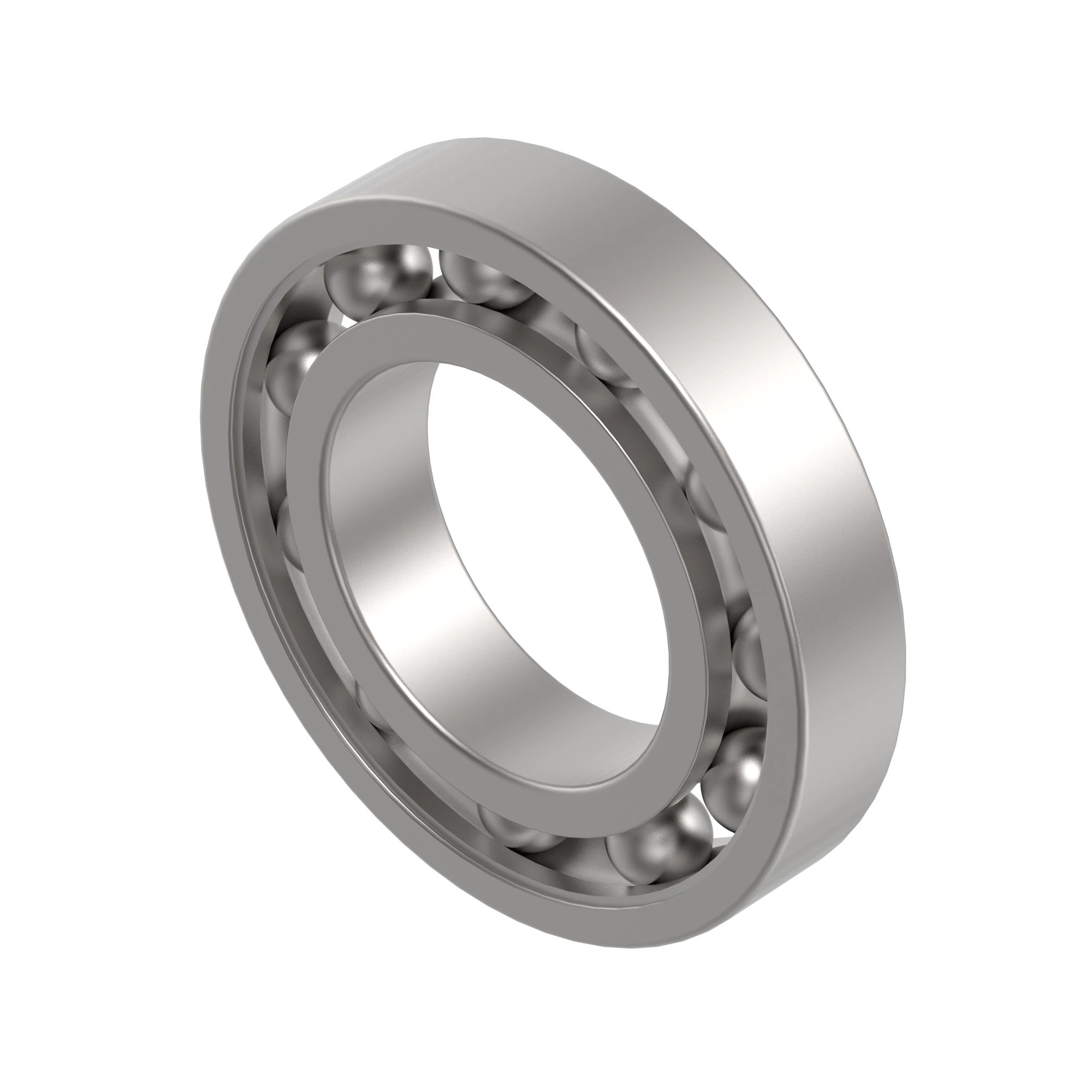 John Deere Single Row Cylindrical Outer Diameter Ball Bearing - SJ16995