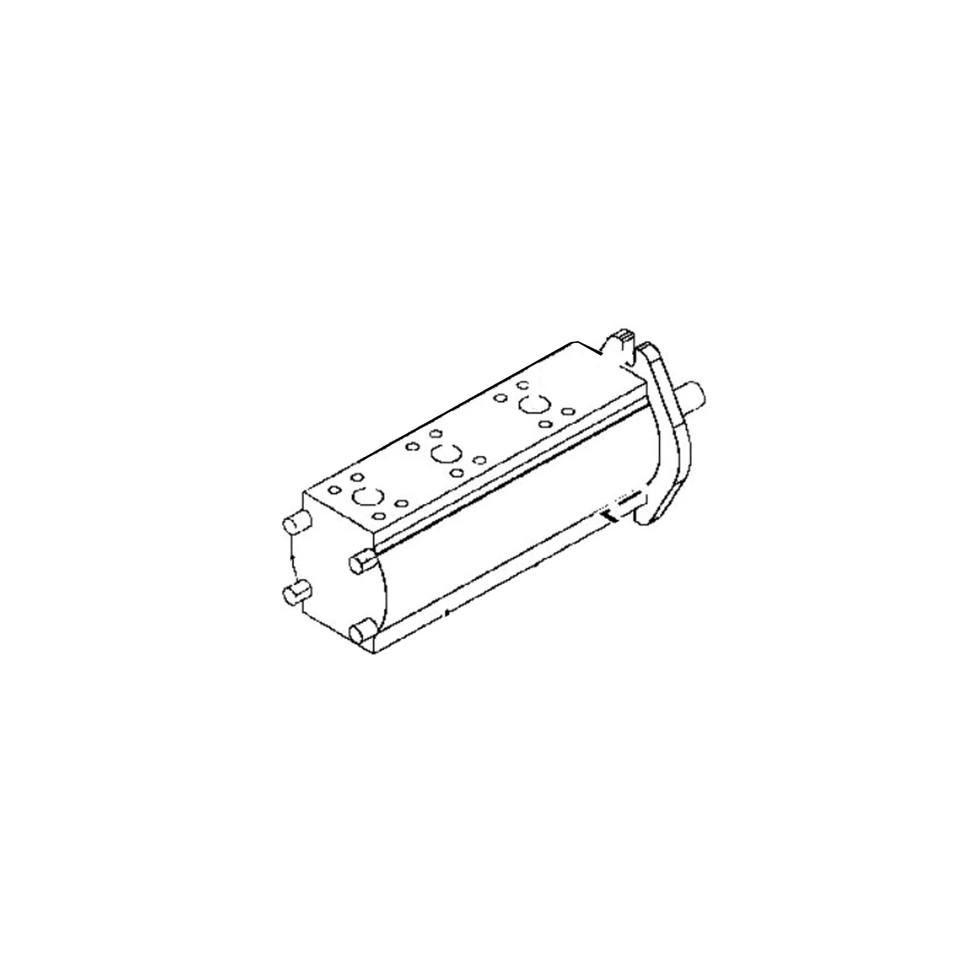 John Deere Pump - 4713005
