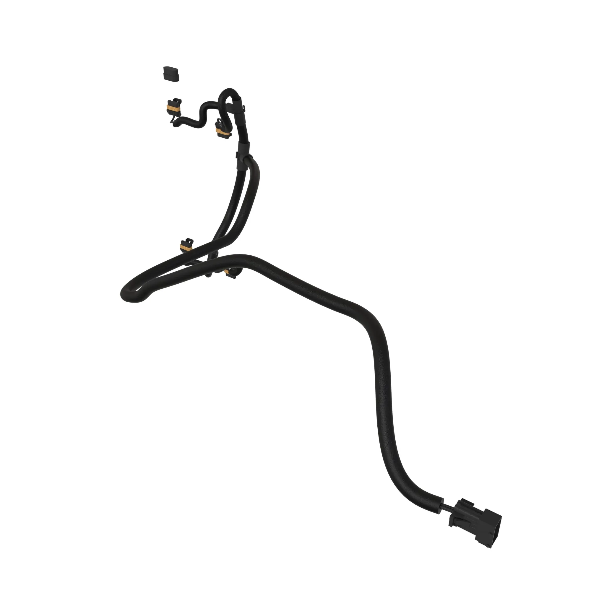 WIRING HARNESS, WIRING HARNESS ADAP