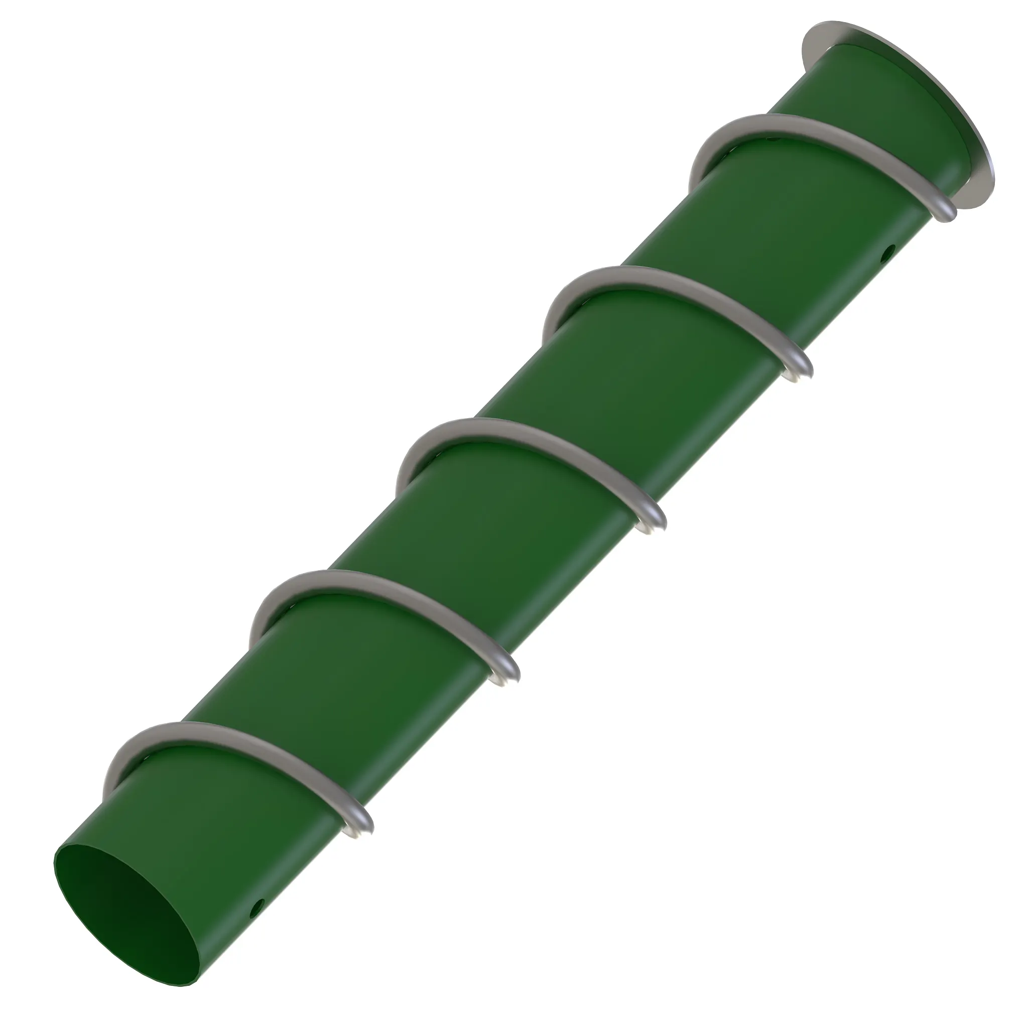 SCROLL ASSY-OUTSIDE RH